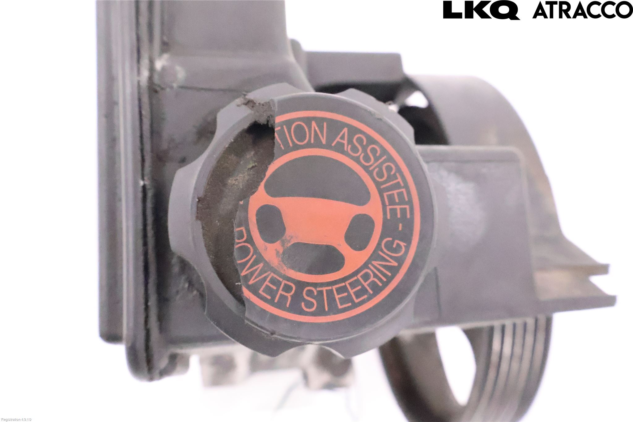 Peugeot 206 98-09 Styrservopump