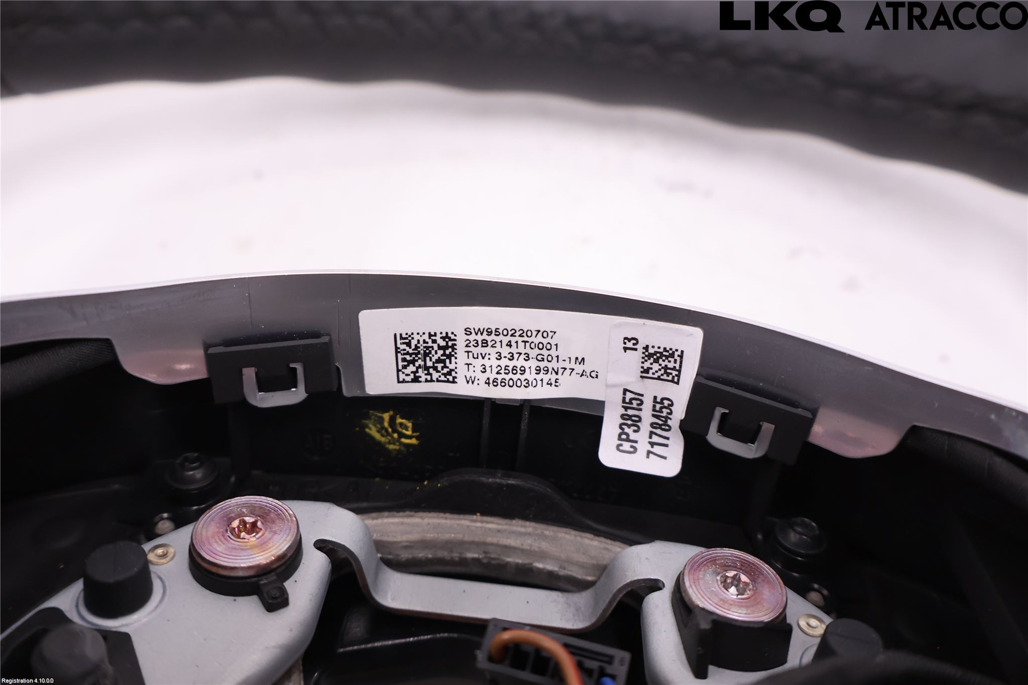 BMW 5 G30/G31/F90 17-23 Ratt