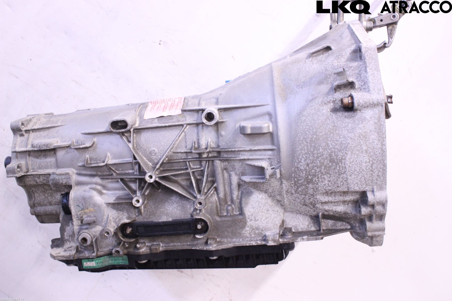 BMW 5 G30/G31/F90 17-23 Växellåda Automat