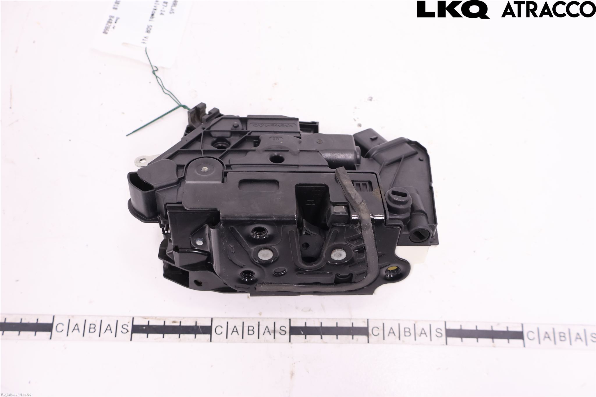 Skoda FABIA 07-14 Låskista-Dörrlås