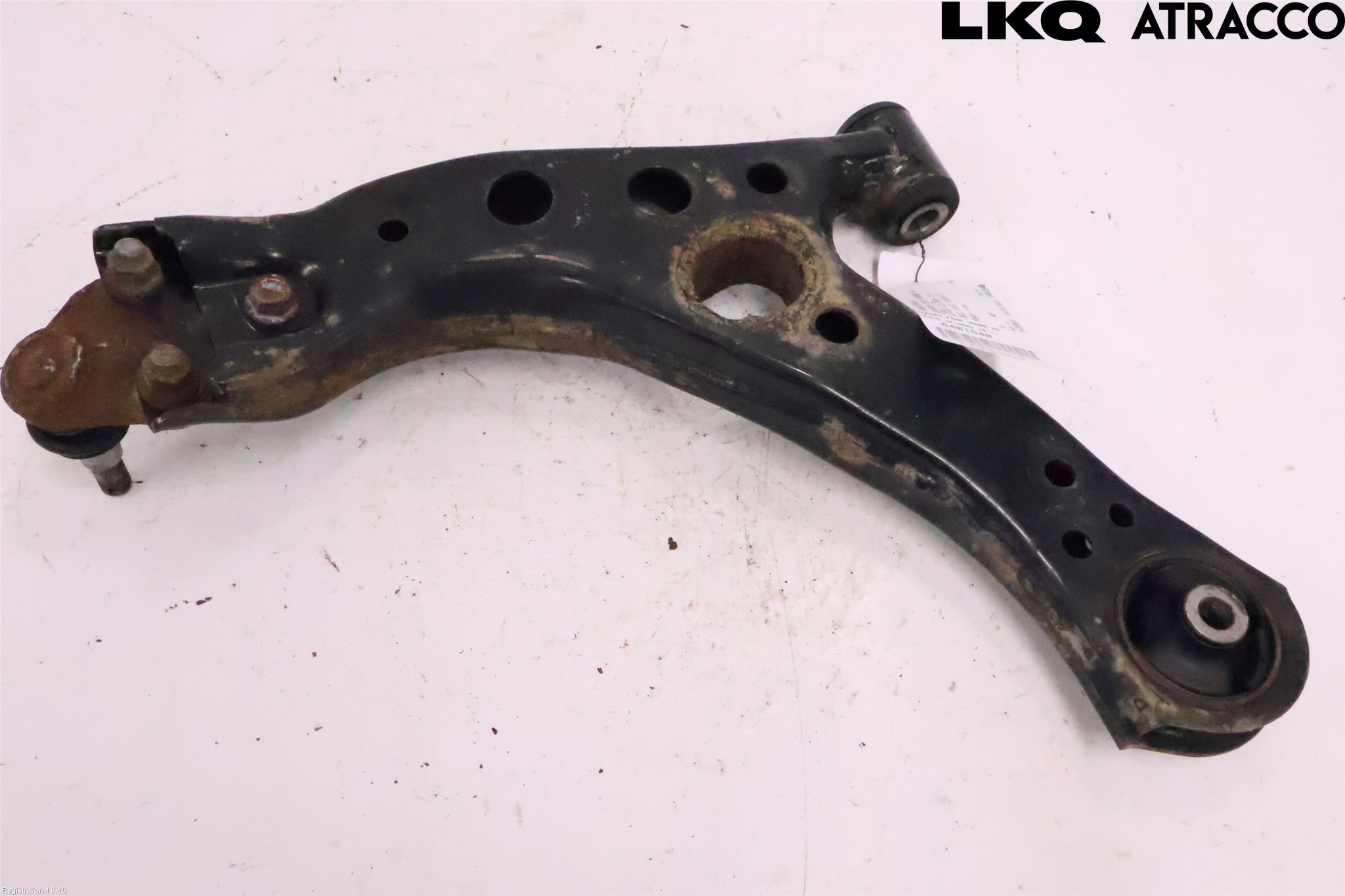 Lexus UX/300e 19- Bärarm Fram Undre Hö