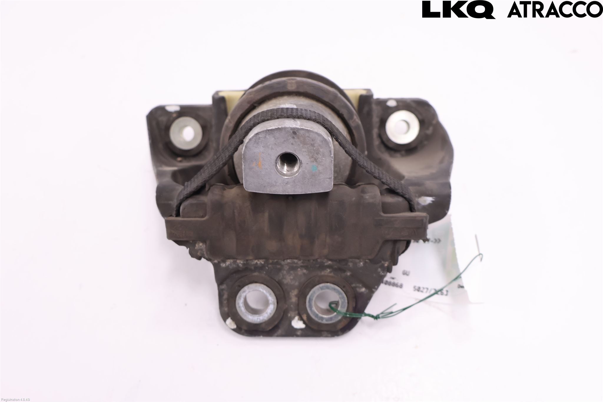 Volvo V90 17->> Motorkudde