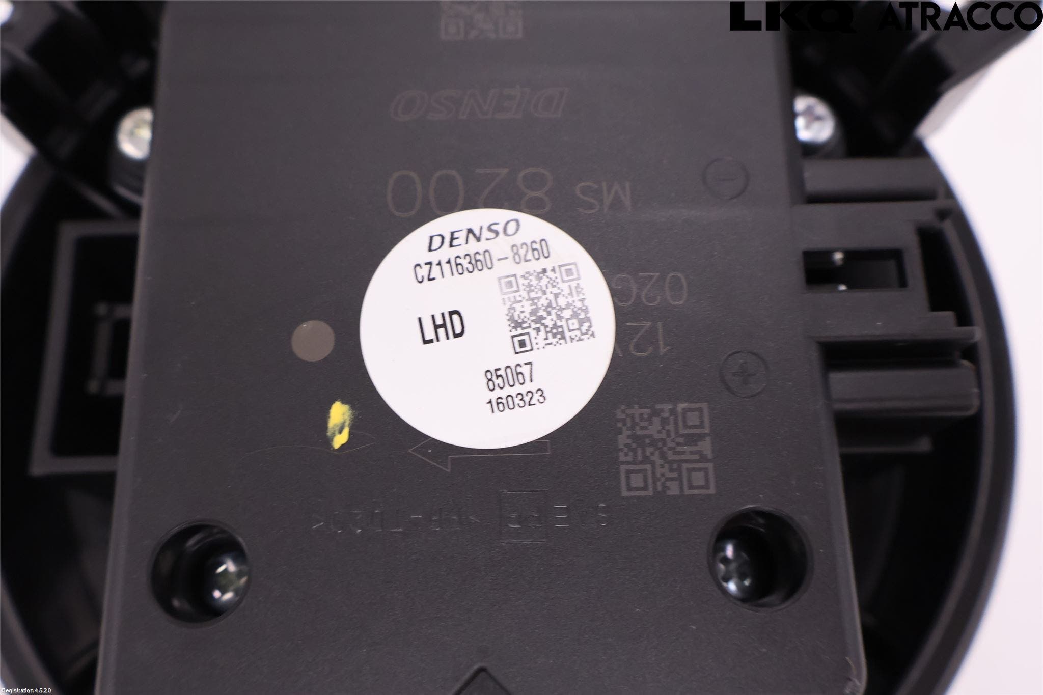 Toyota YARIS CROSS XP21 21- Värmefläkt