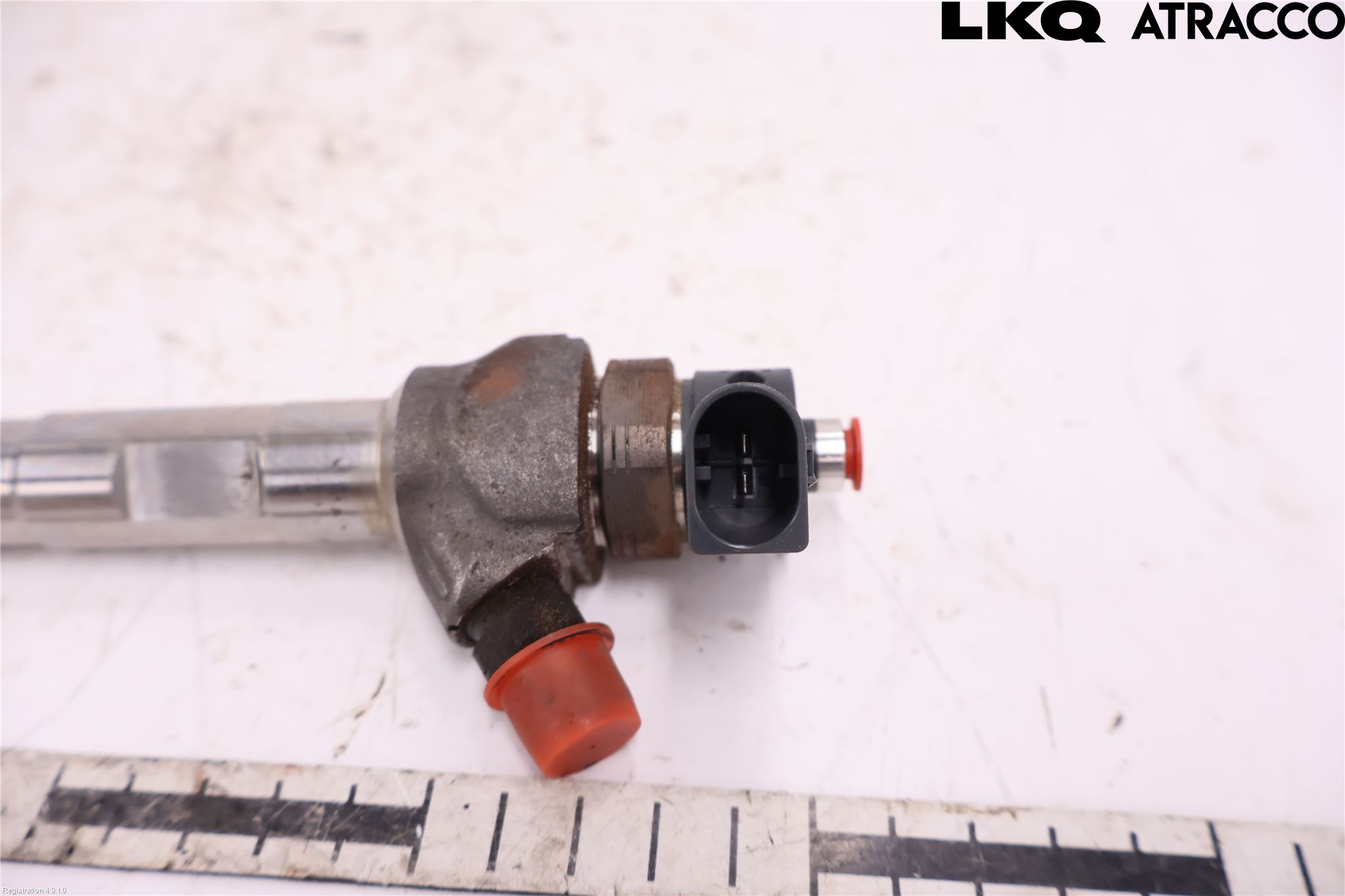 Audi Q5 09-16 Injspridare