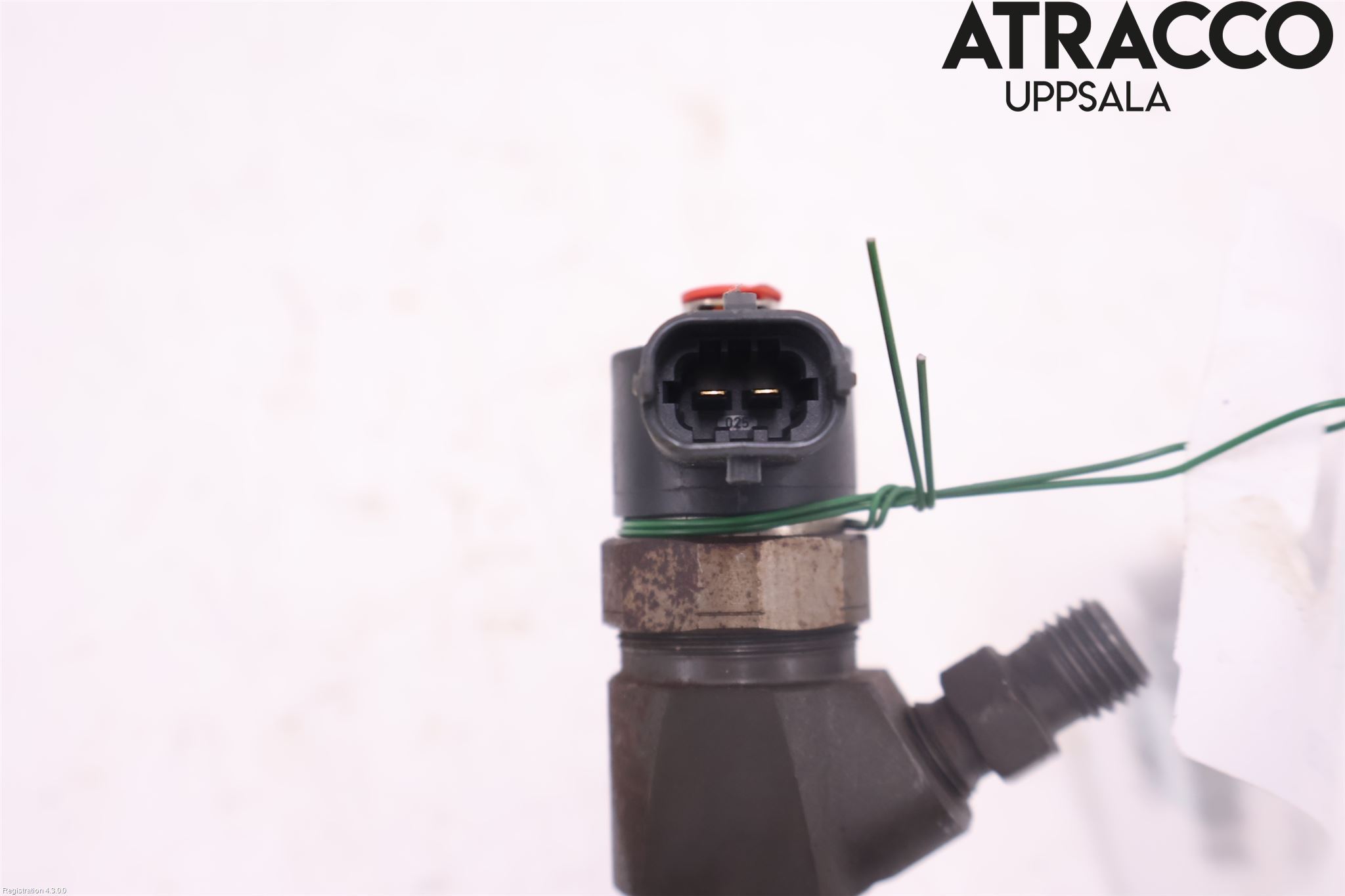 Fiat DOBLO CARGO Injspridare