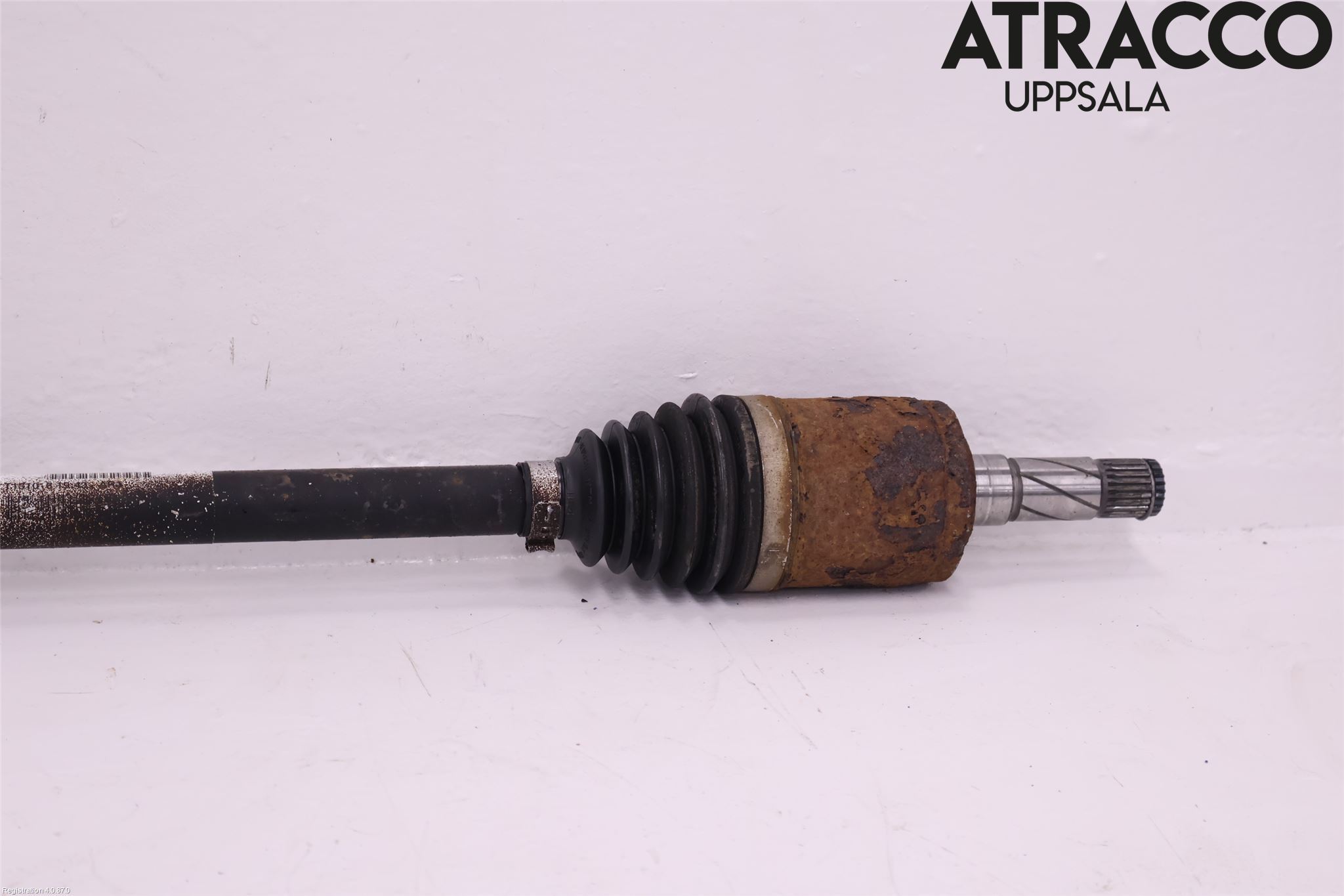 Volvo V60 14-18 Drivaxel Bak Vänster