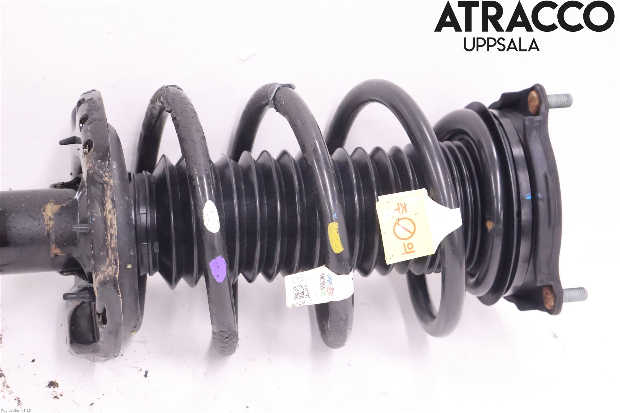 Kia SORENTO 15-20 Fjäderben Fram Höger