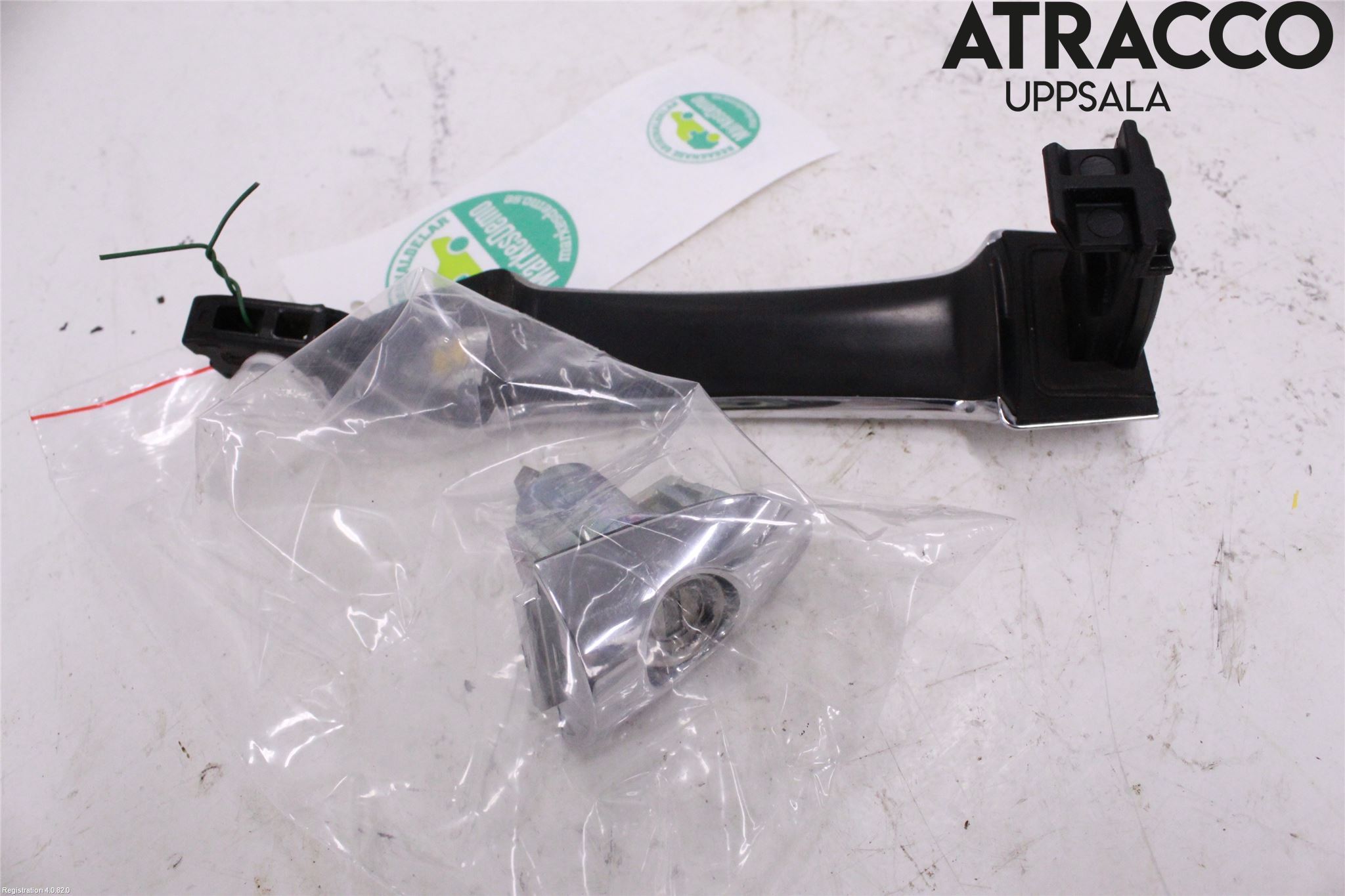 Kia PICANTO 12-17 Dörrhandtag Yttre Vä