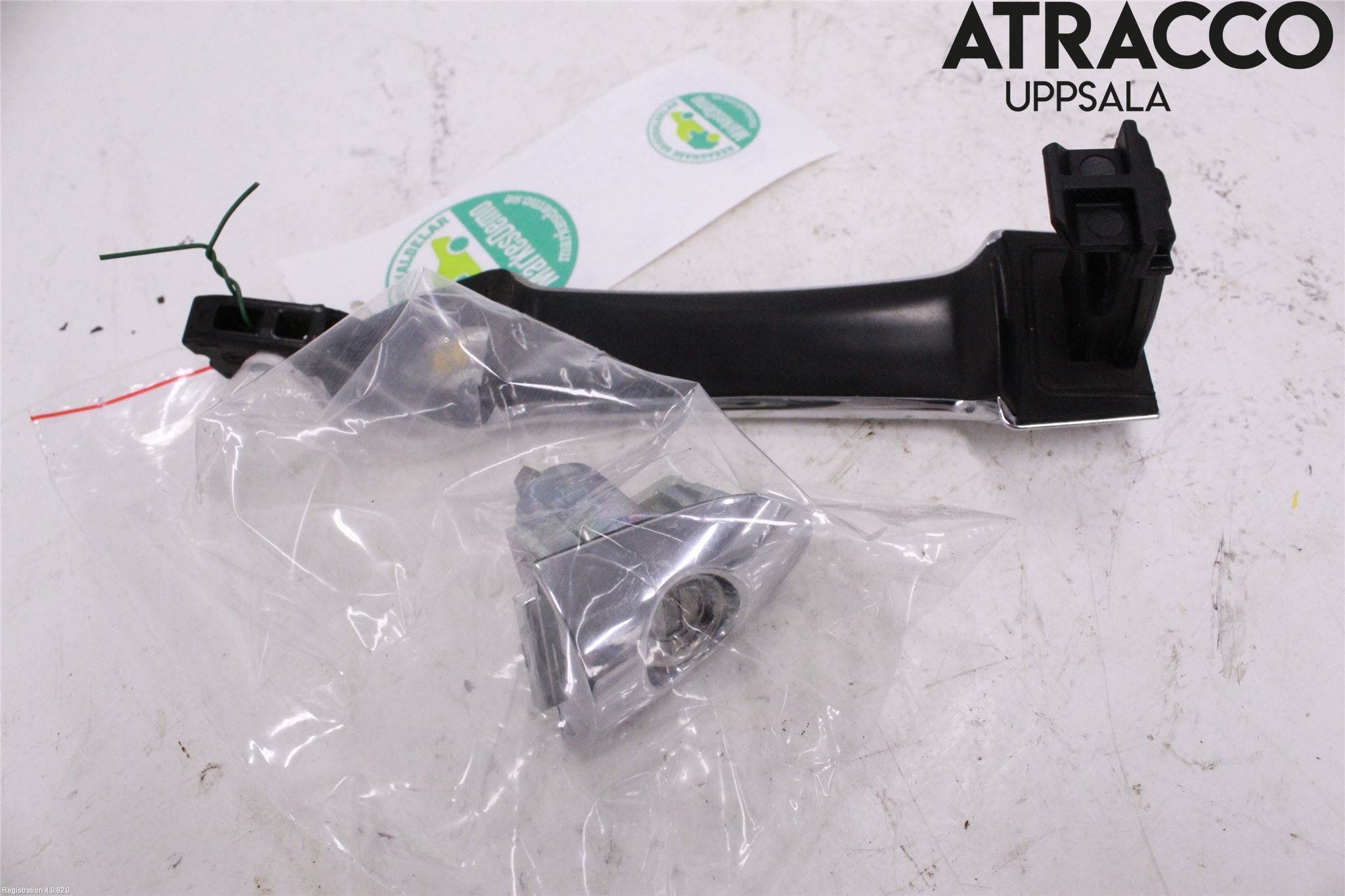 Kia PICANTO 12-17 Dörrhandtag Yttre Vä