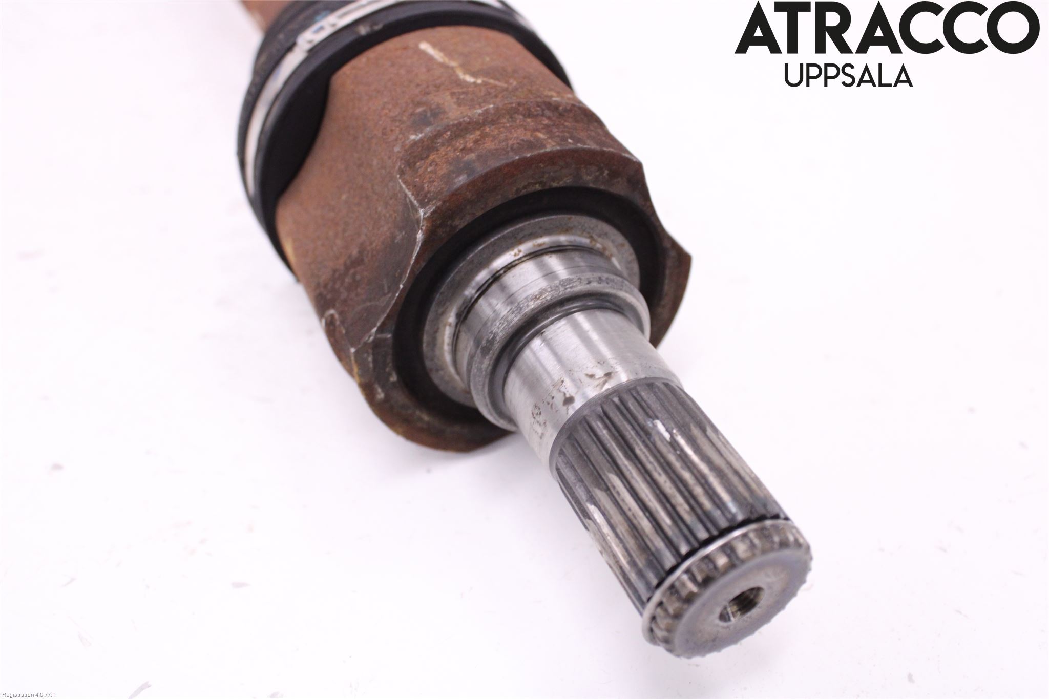 Kia RIO 12-16 Drivaxel Fram Höger