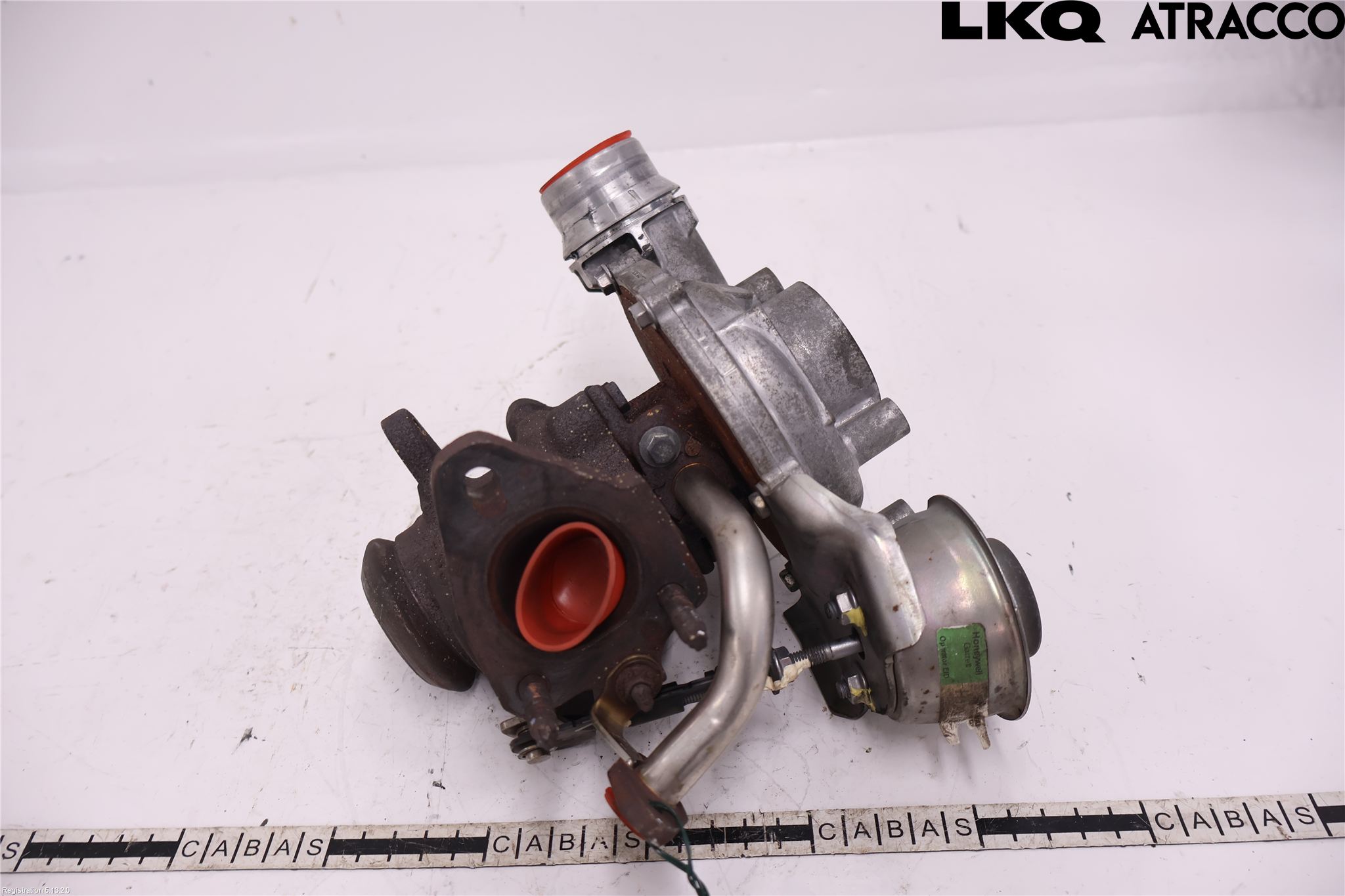 Nissan NV200/NV200 COMBI Turboaggregat