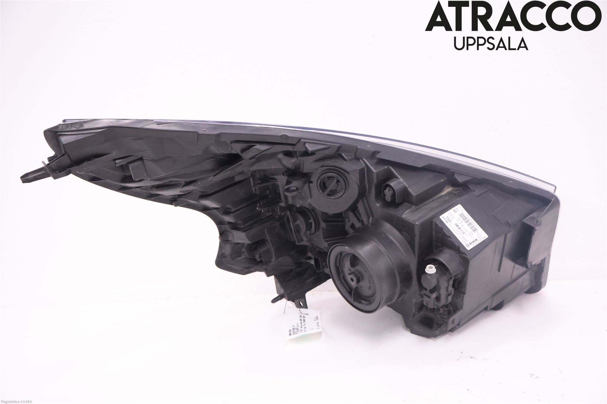 Fiat TALENTO 16- Strålkastare Vänster