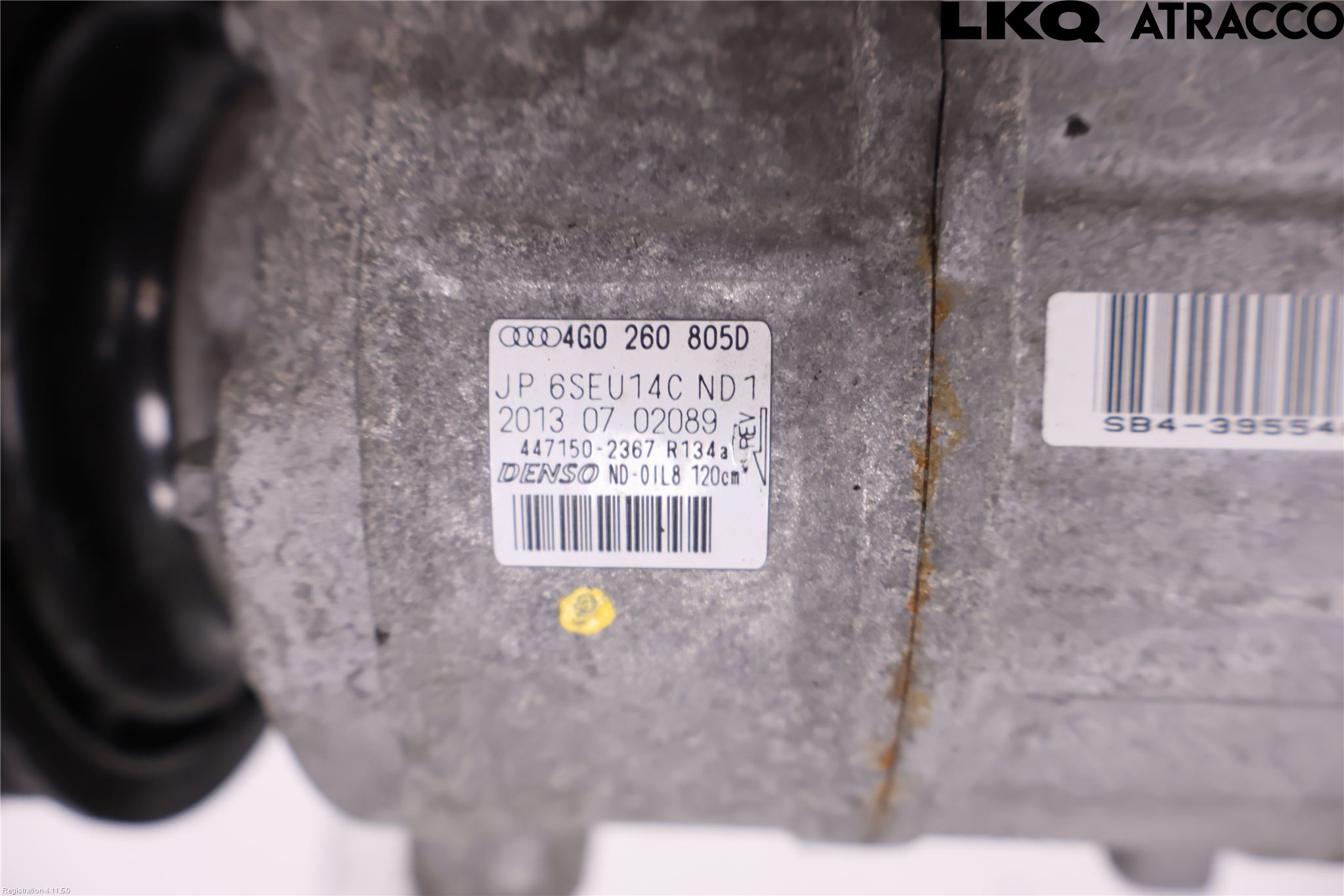 Audi A6/S6 4G 11-18 Ac Kompressor