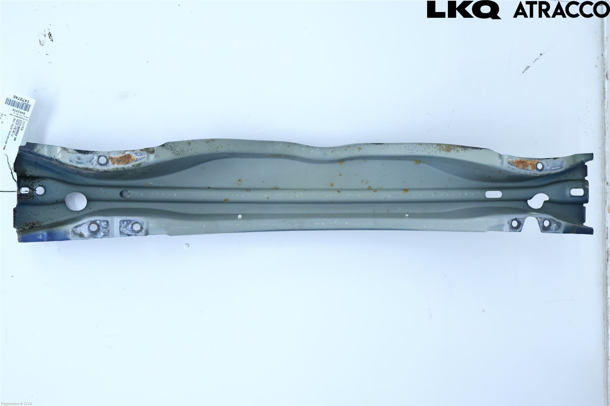 Volvo V70 08-13 Stötfångarbalk Bak