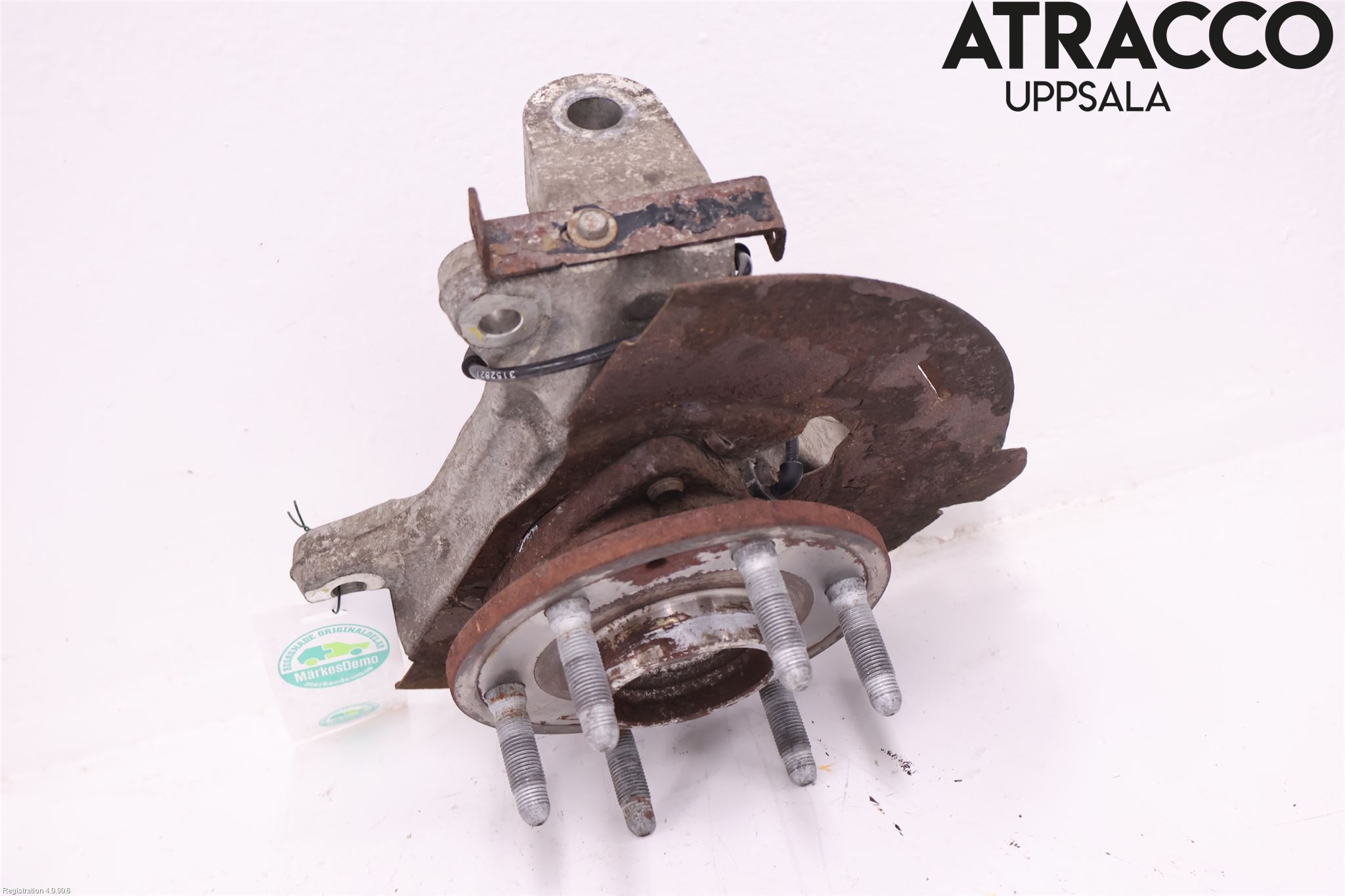 Chevrolet SILVERADO PICKUP Styrspindel Lagerhus Hö