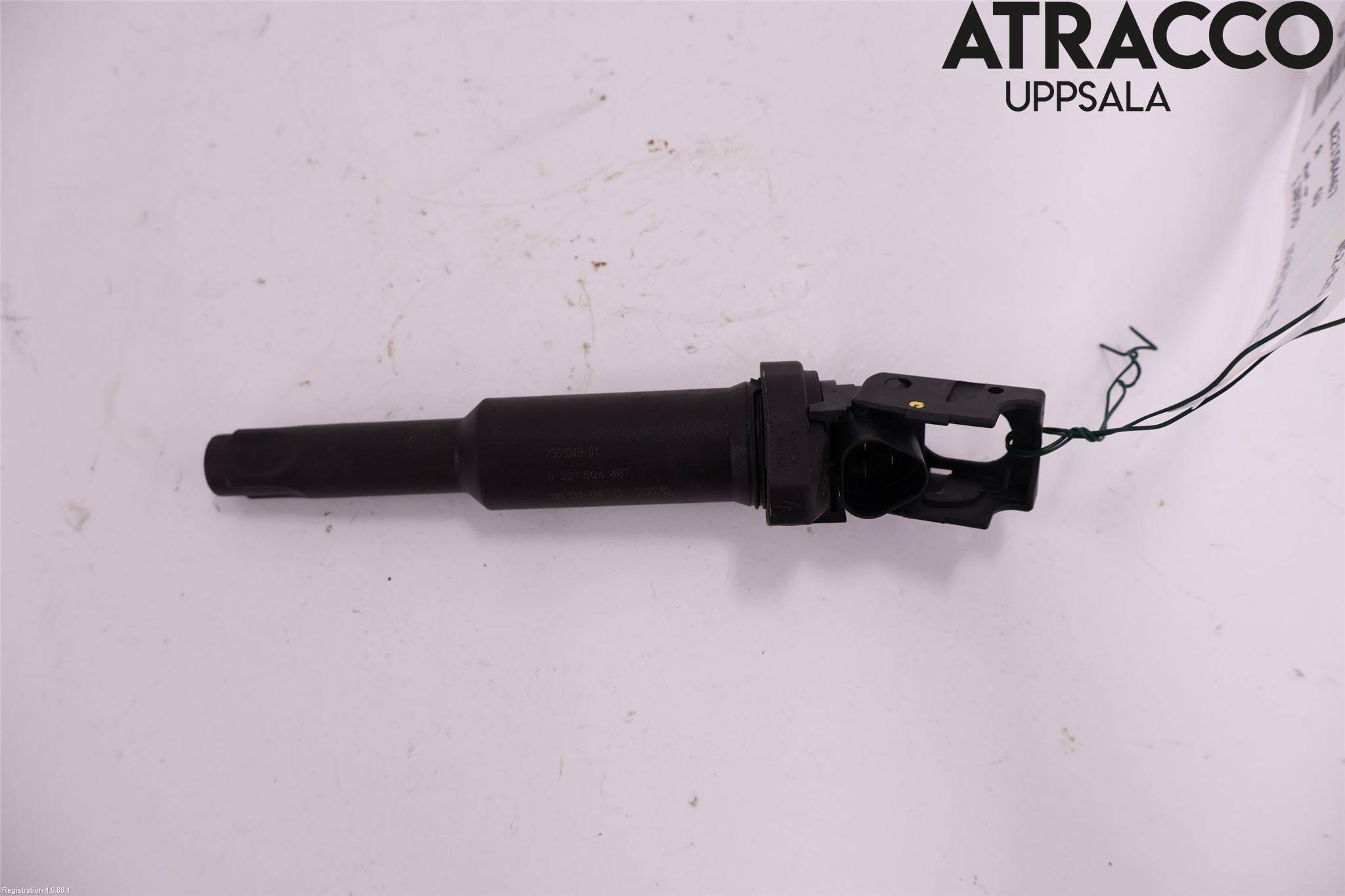 BMW 5 E60/61 Sed/Tou 02-10 Tändspole