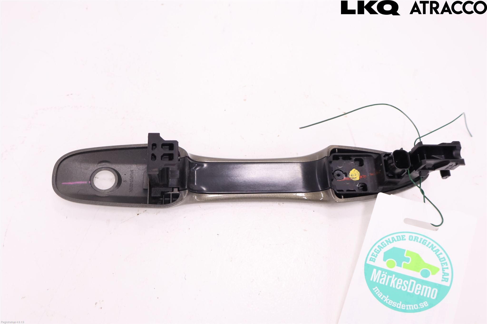 Toyota COROLLA 19- Dörrhandtag Yttre Vä