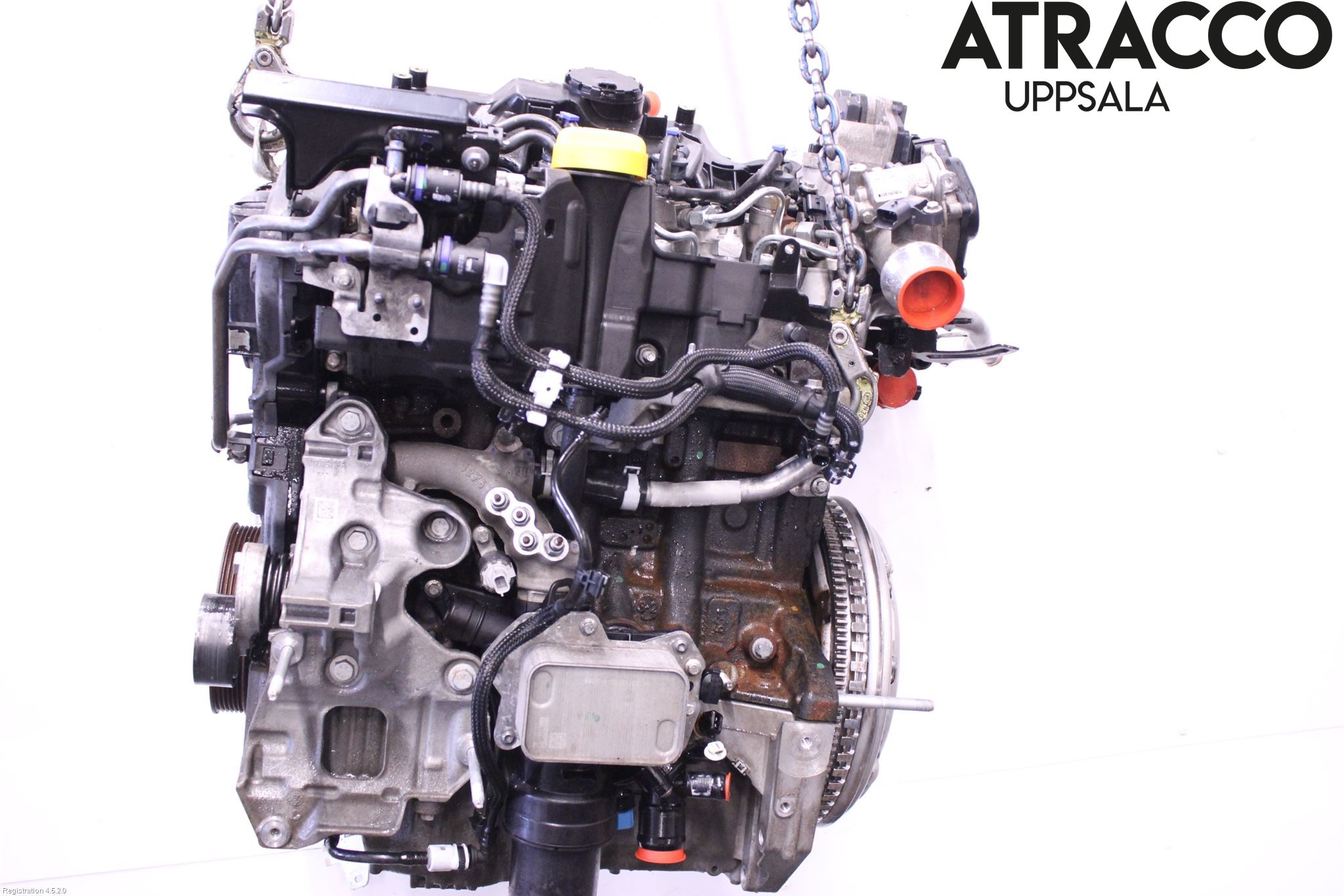 Mercedes-Benz MB CITAN/EQT (W420) 22- Motor Diesel