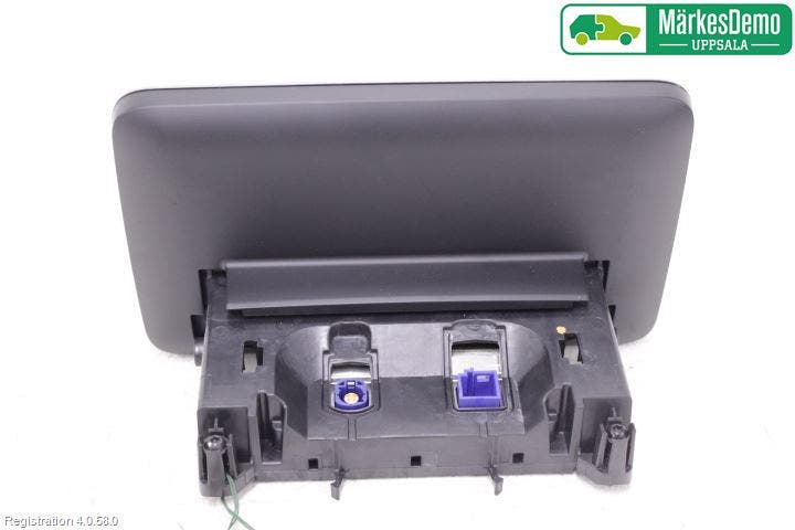 MB GLC-KLASS (X253/C253) 15-22 Bildskärm