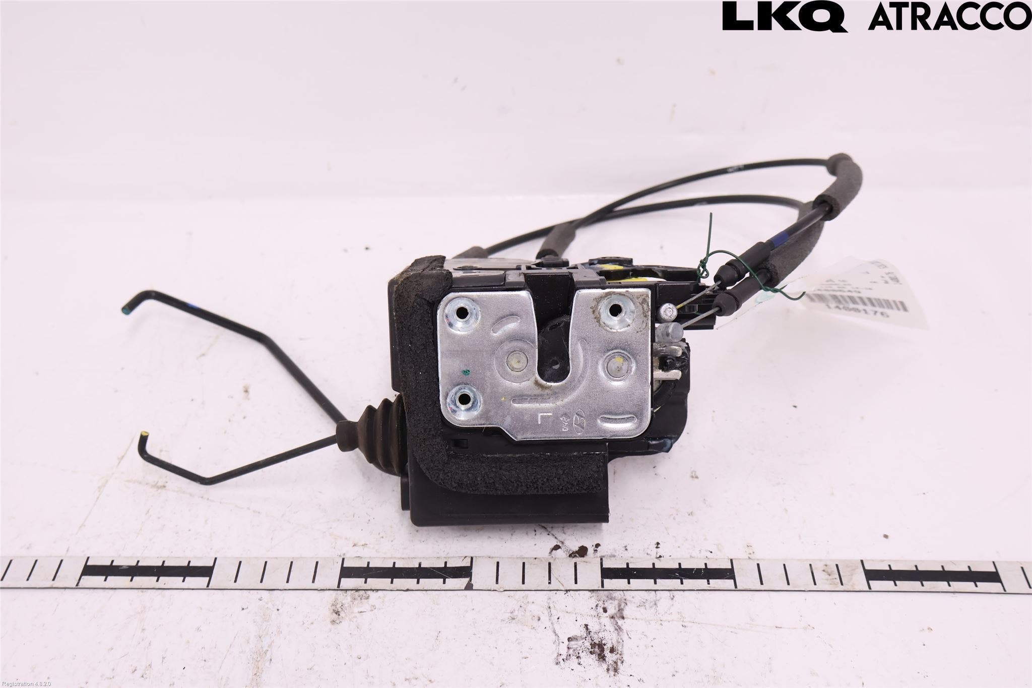 Hyundai i10 BA 14-16 Låskista-Dörrlås