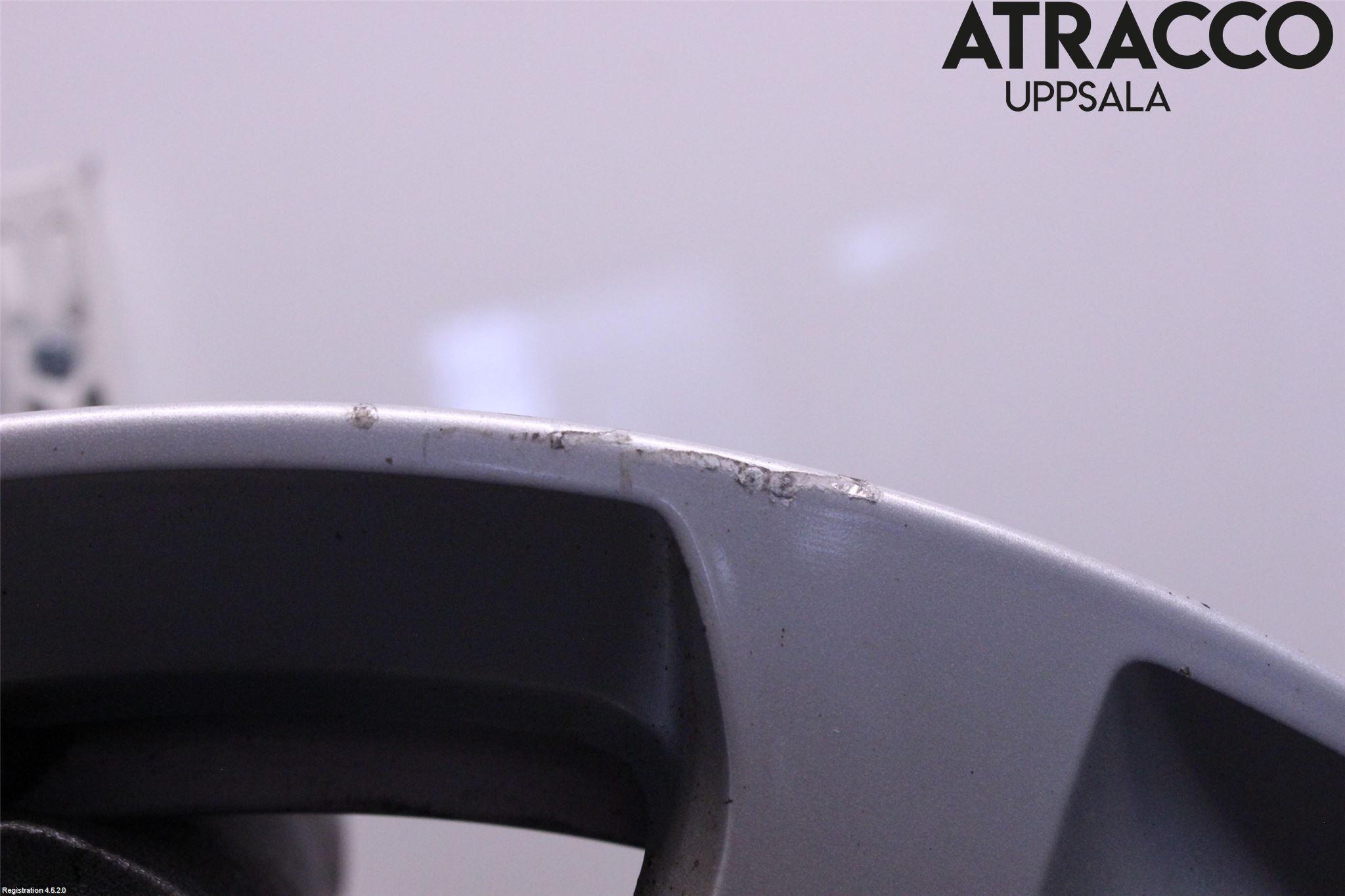 Audi A4/S4 08-11 Fälg Aluminium