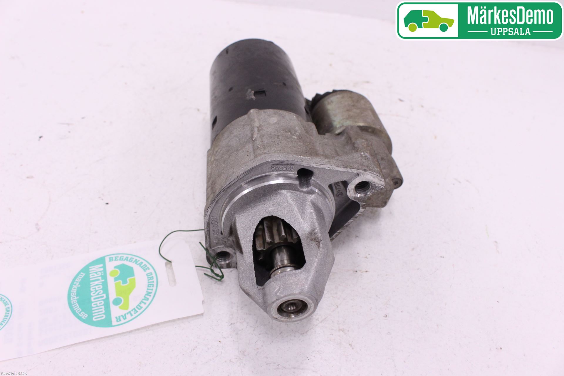 Mercedes-Benz MB E-KLASS (W211) 02-09 Startmotor