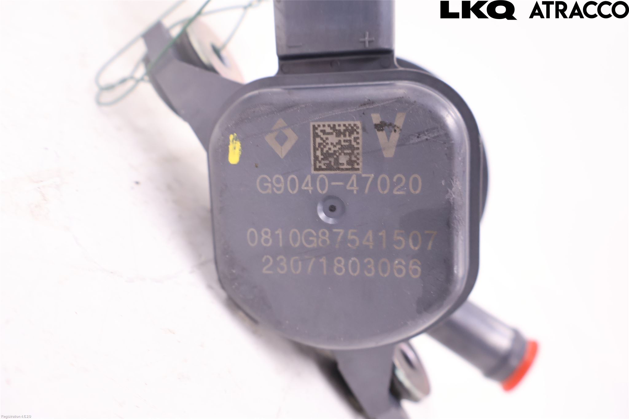 Toyota COROLLA 19- Värme Cirkulationspump