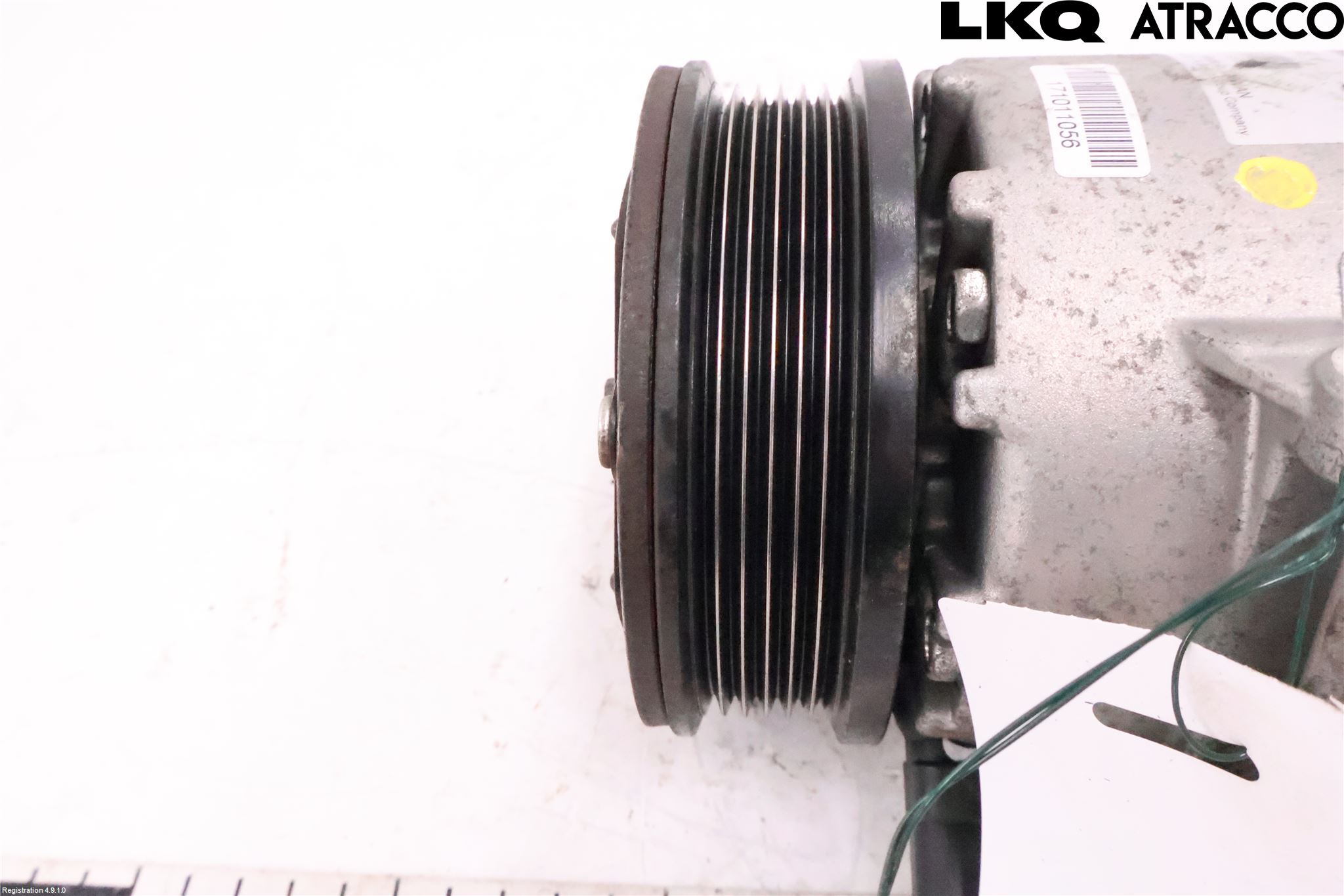 Ford MONDEO 07-15 Ac Kompressor