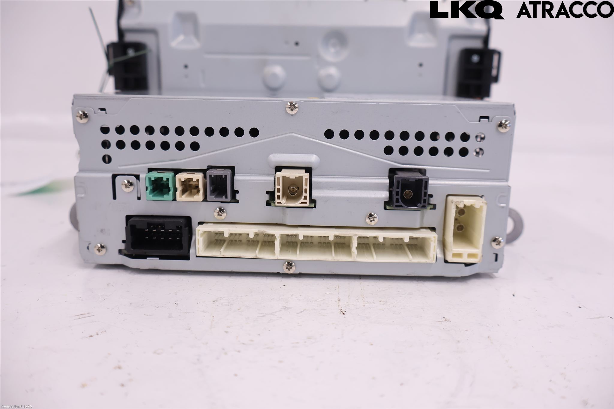Toyota YARIS XP21 20- Cd Radio - Multimediapanel
