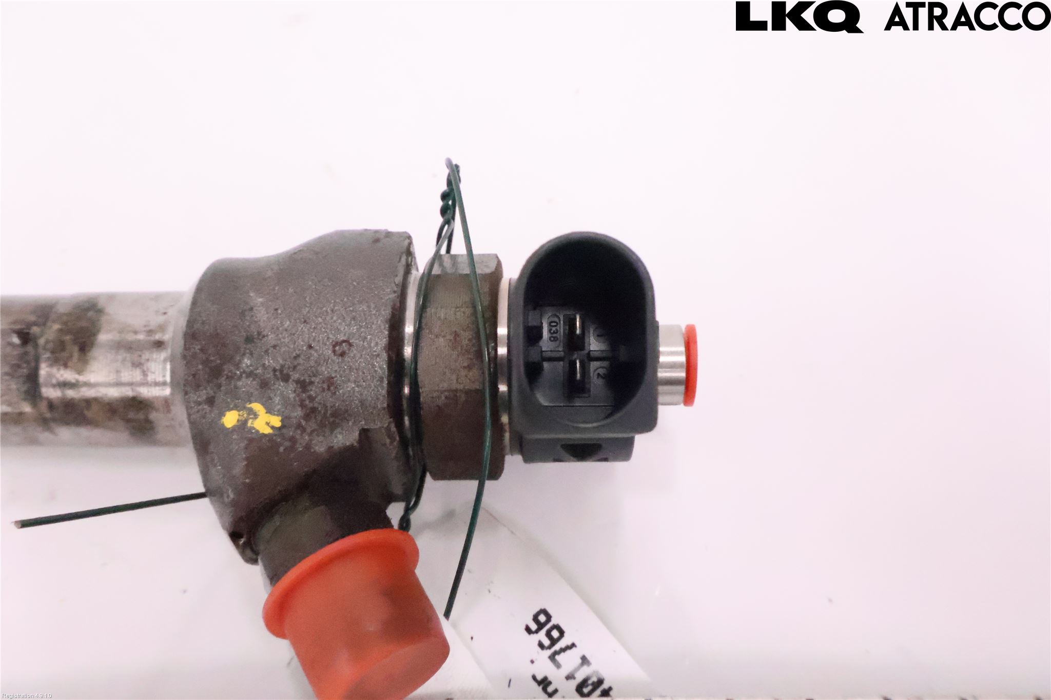 Volkswagen VW CADDY 16-20 Injspridare