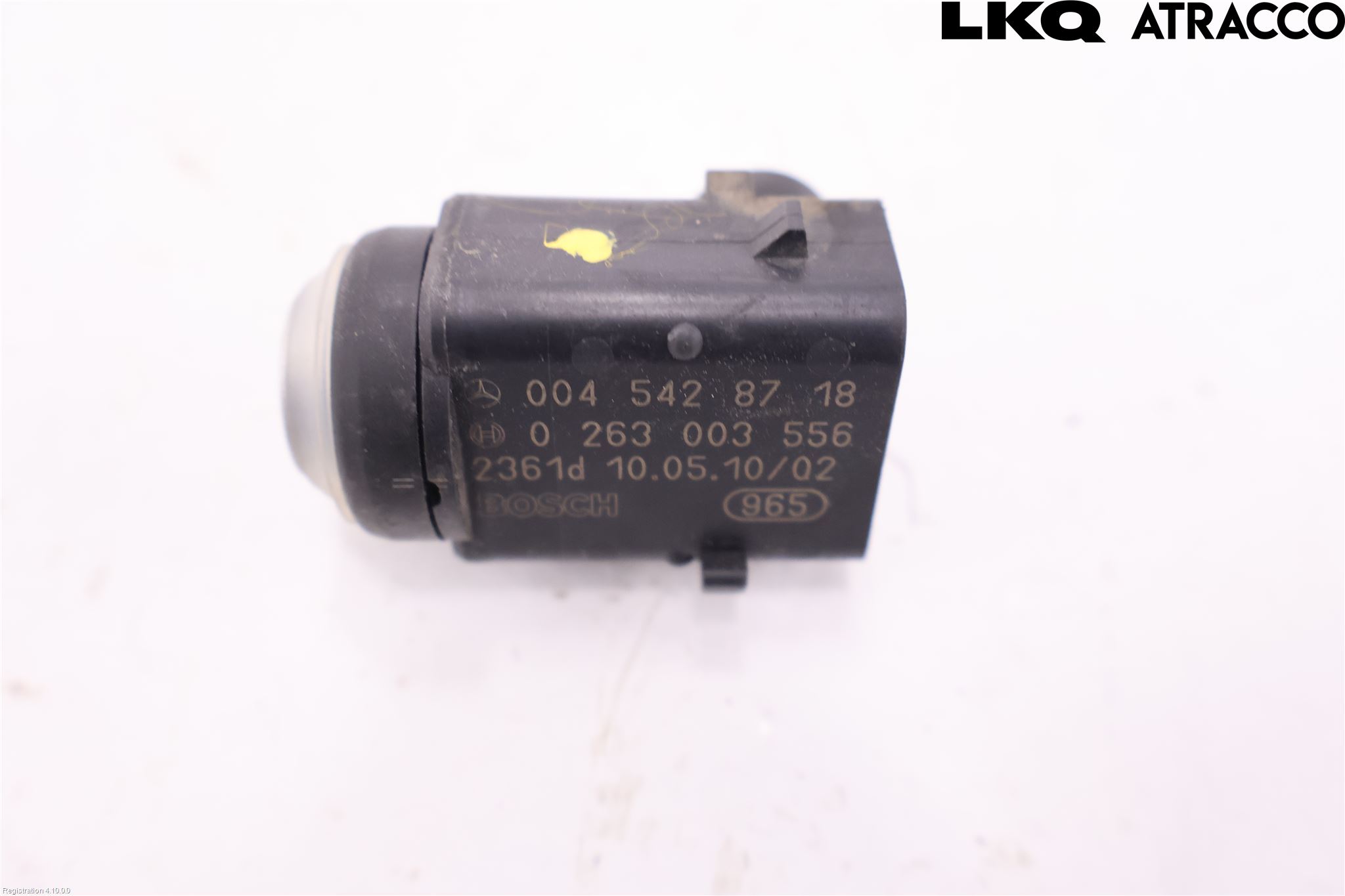 Mercedes-Benz MB VITO/VIANO (W639) 04-14 Parkeringshjälp Backsensor
