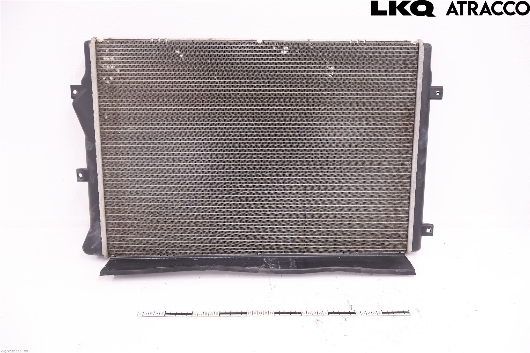 Volkswagen VW PASSAT 11-14 Kylare Aut