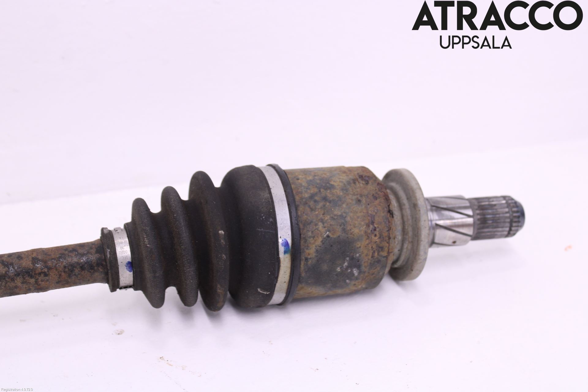 Subaru FORESTER SJ 13-18 Drivaxel Bak Vänster