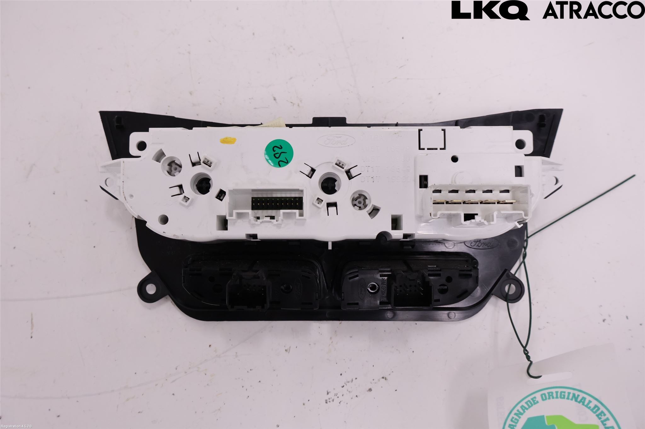 Ford TRANSIT/TOURNEO CONNECT 13-22 Ac Styrenhet Ac Manöveren