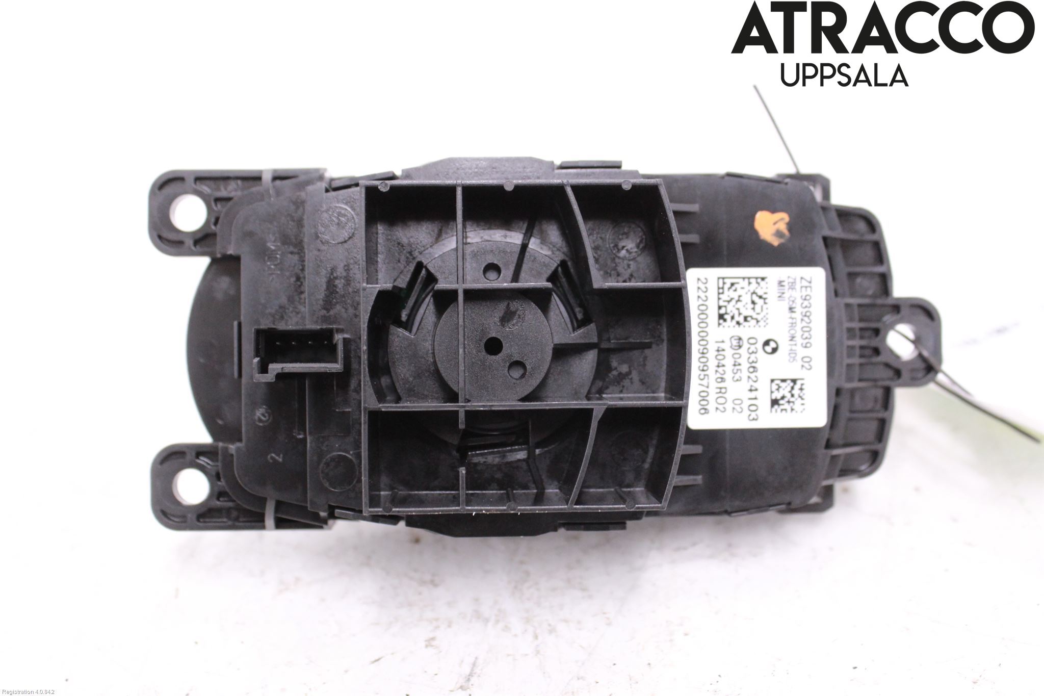 Mini CABRIO F57 16-24 Strömställare Multifunktion