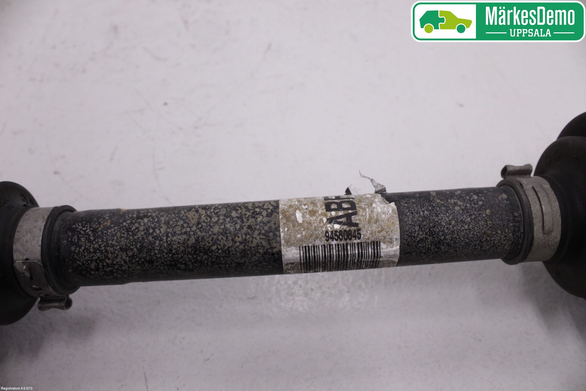 Opel MOKKA 13-20 Drivaxel Fram Vänster