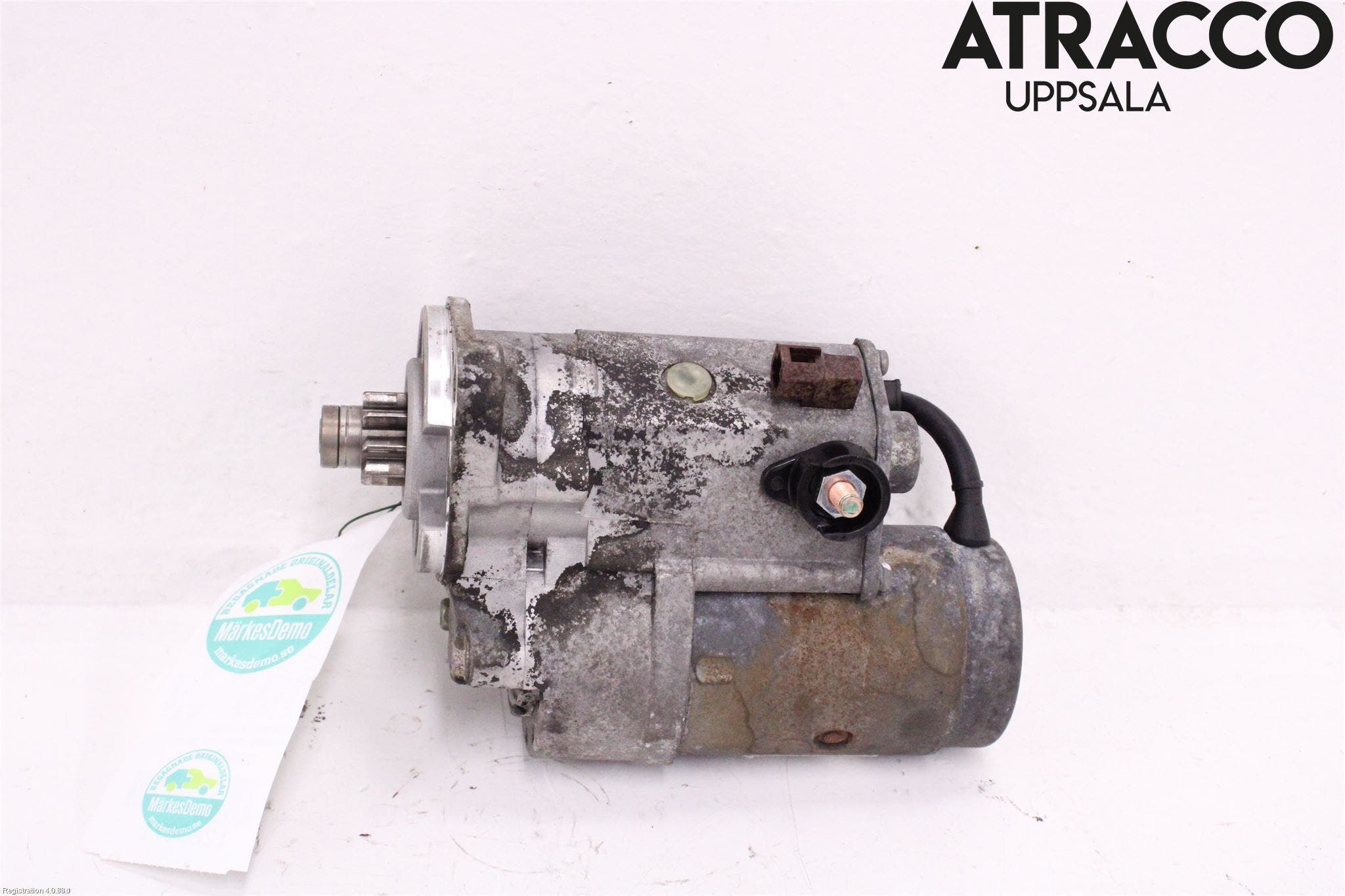 Hyundai SANTA FE 06-12 Startmotor Diesel