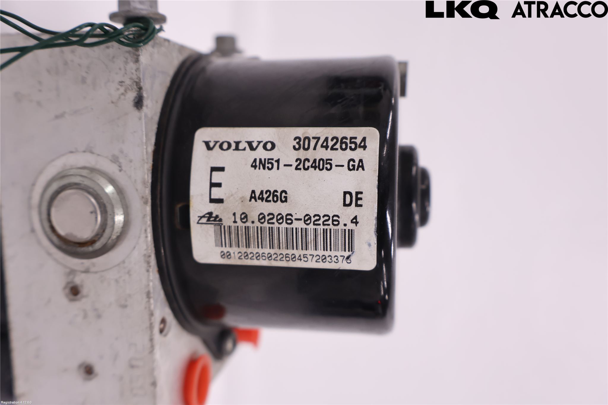 Volvo V50 04-07 Abs Hydraulaggregat