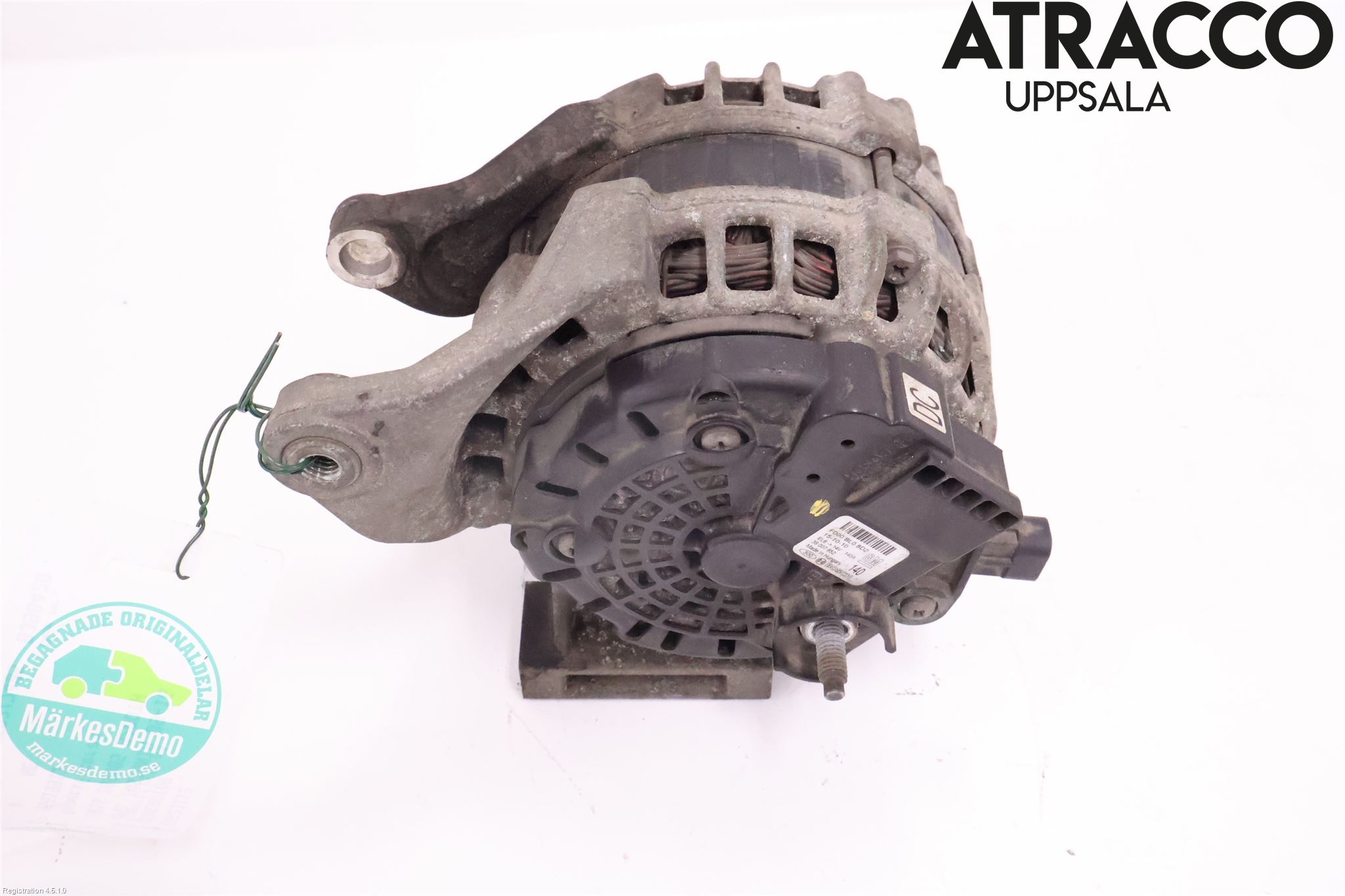 Opel INSIGNIA 09-16 Generator