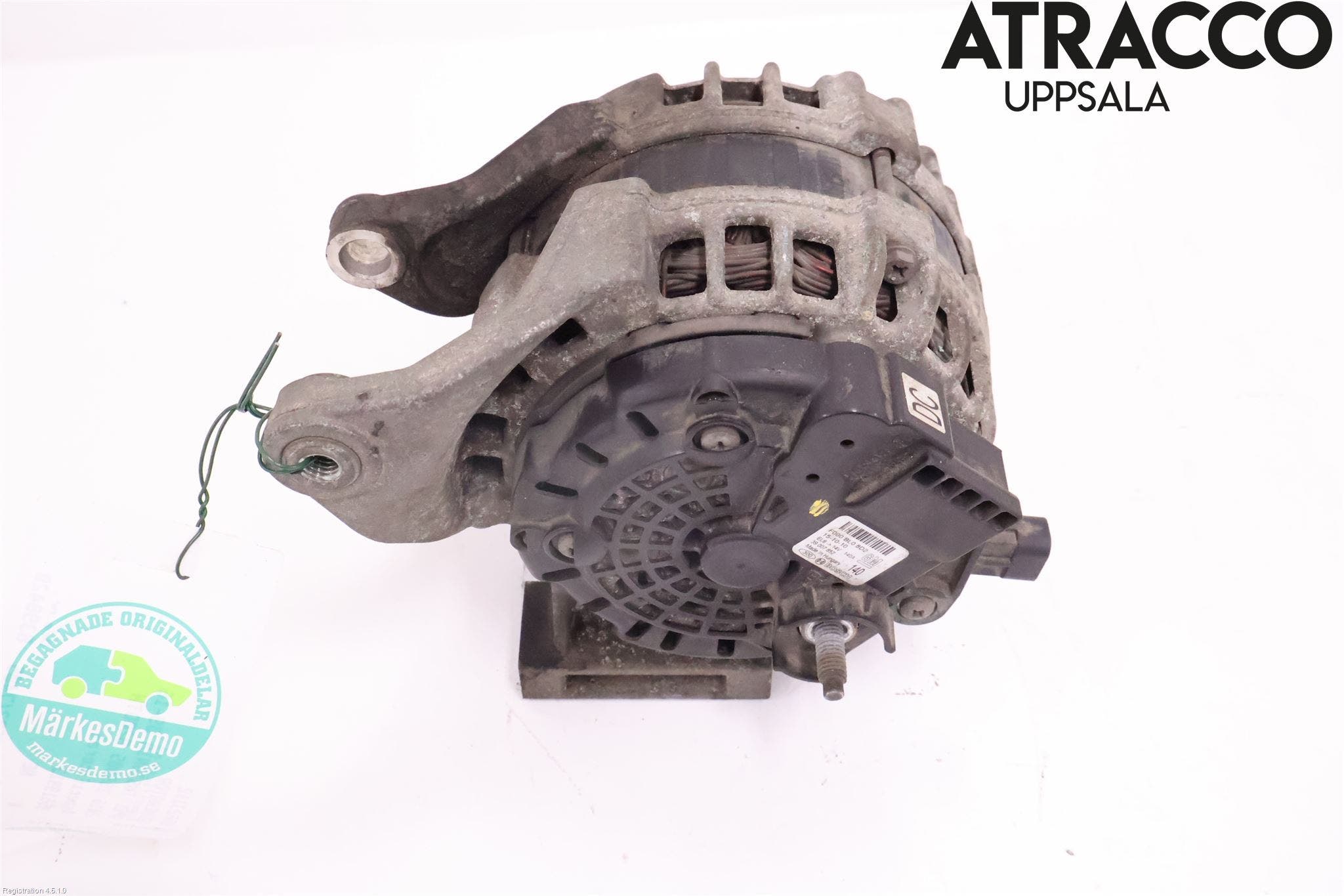 Opel INSIGNIA 09-16 Generator