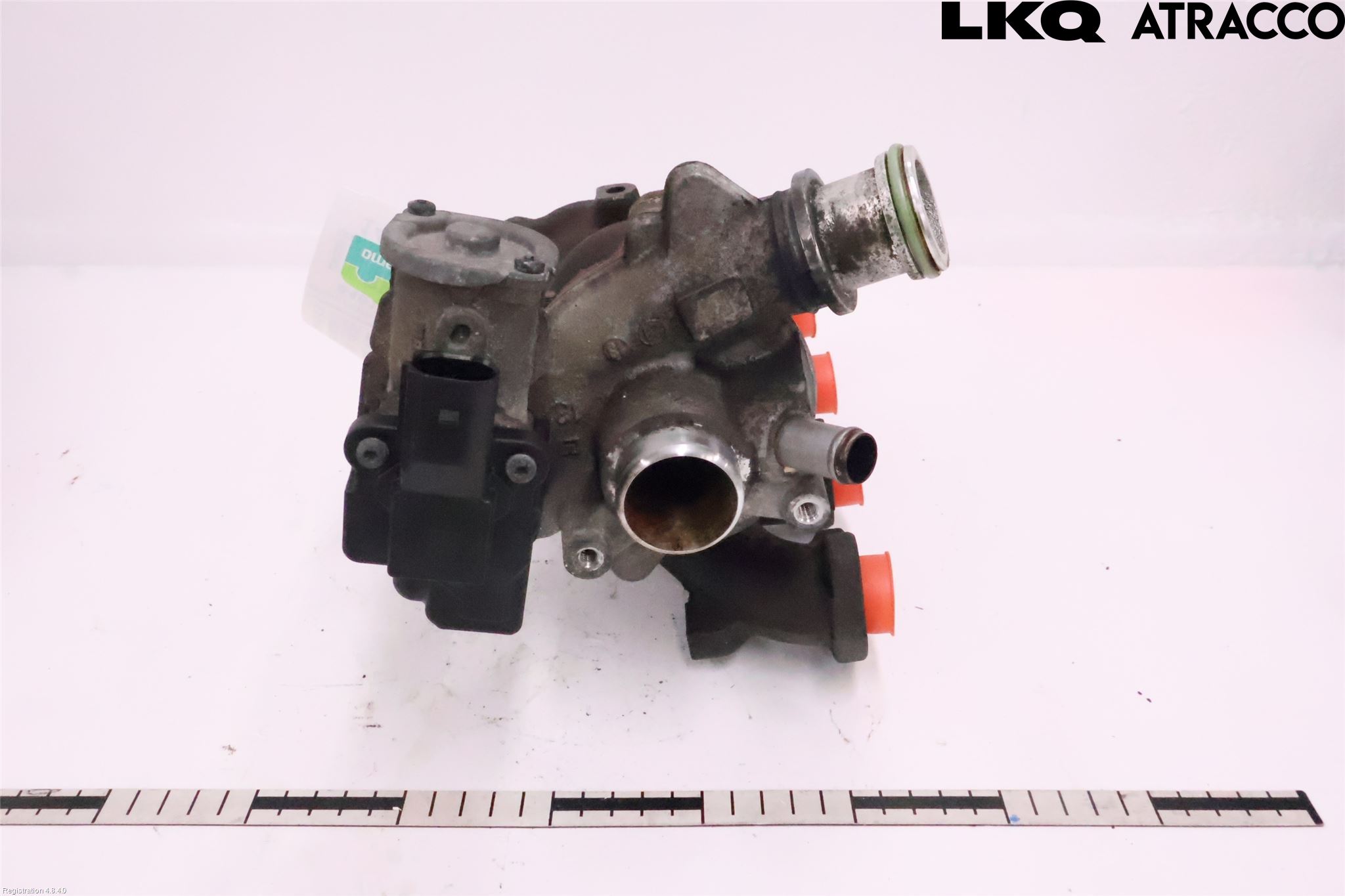 Skoda FABIA 07-14 Turboaggregat