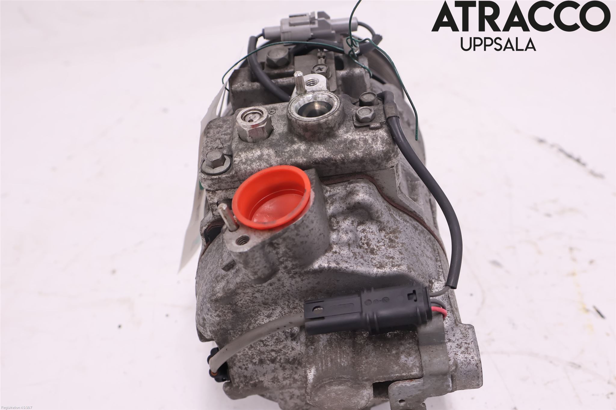 BMW 1 F20/F21 11-19 Ac Kompressor