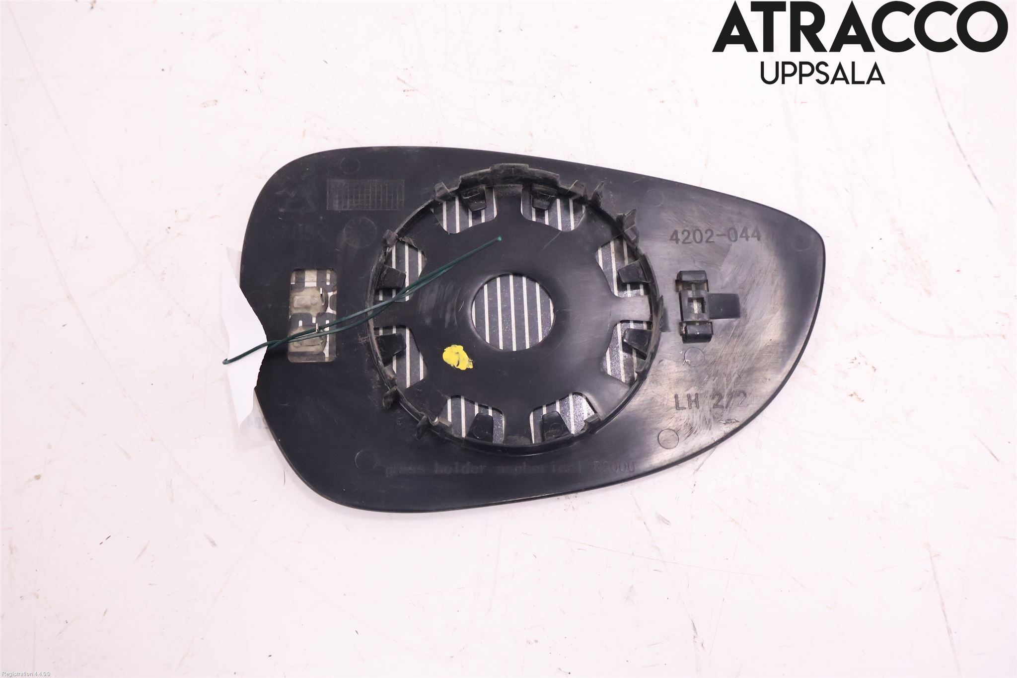 Ford FIESTA 13-17 Spegelglas Vä