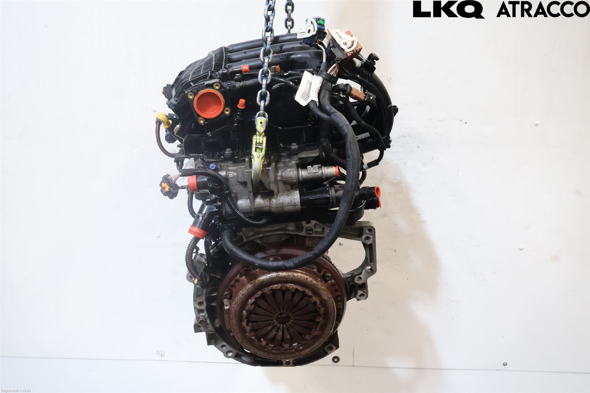Peugeot 2008 13-20 Motor Bensin