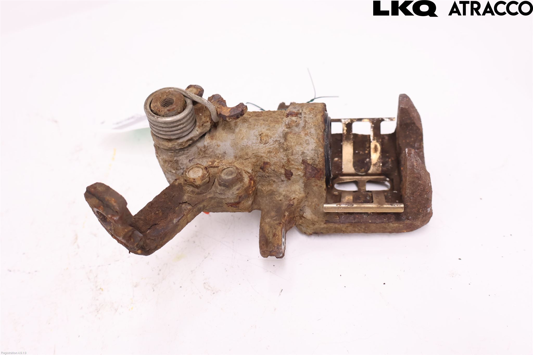 Suzuki SX4 10-13 Bromsok Bak Höger