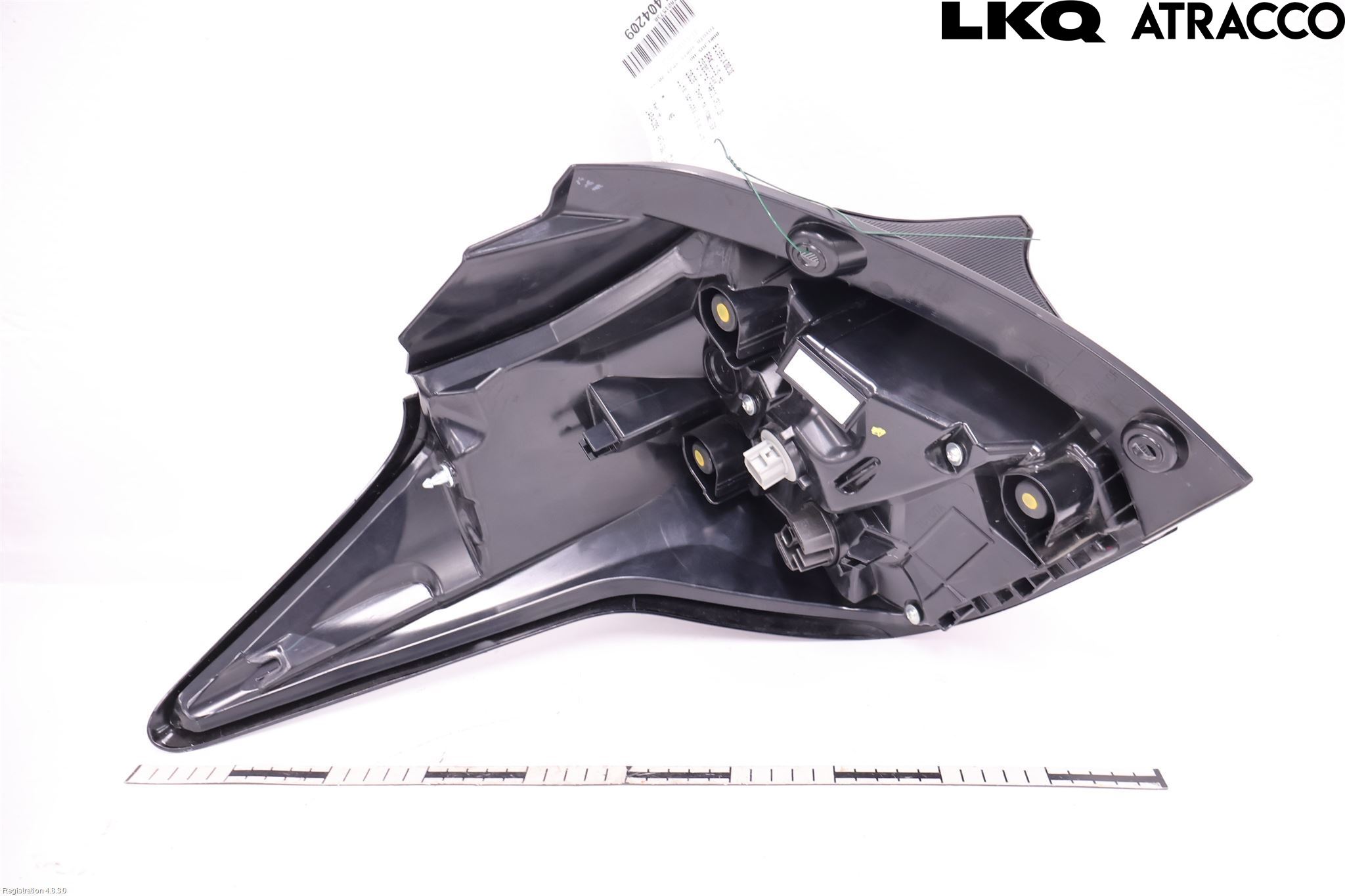 Toyota YARIS XP21 20- Bakljus Höger