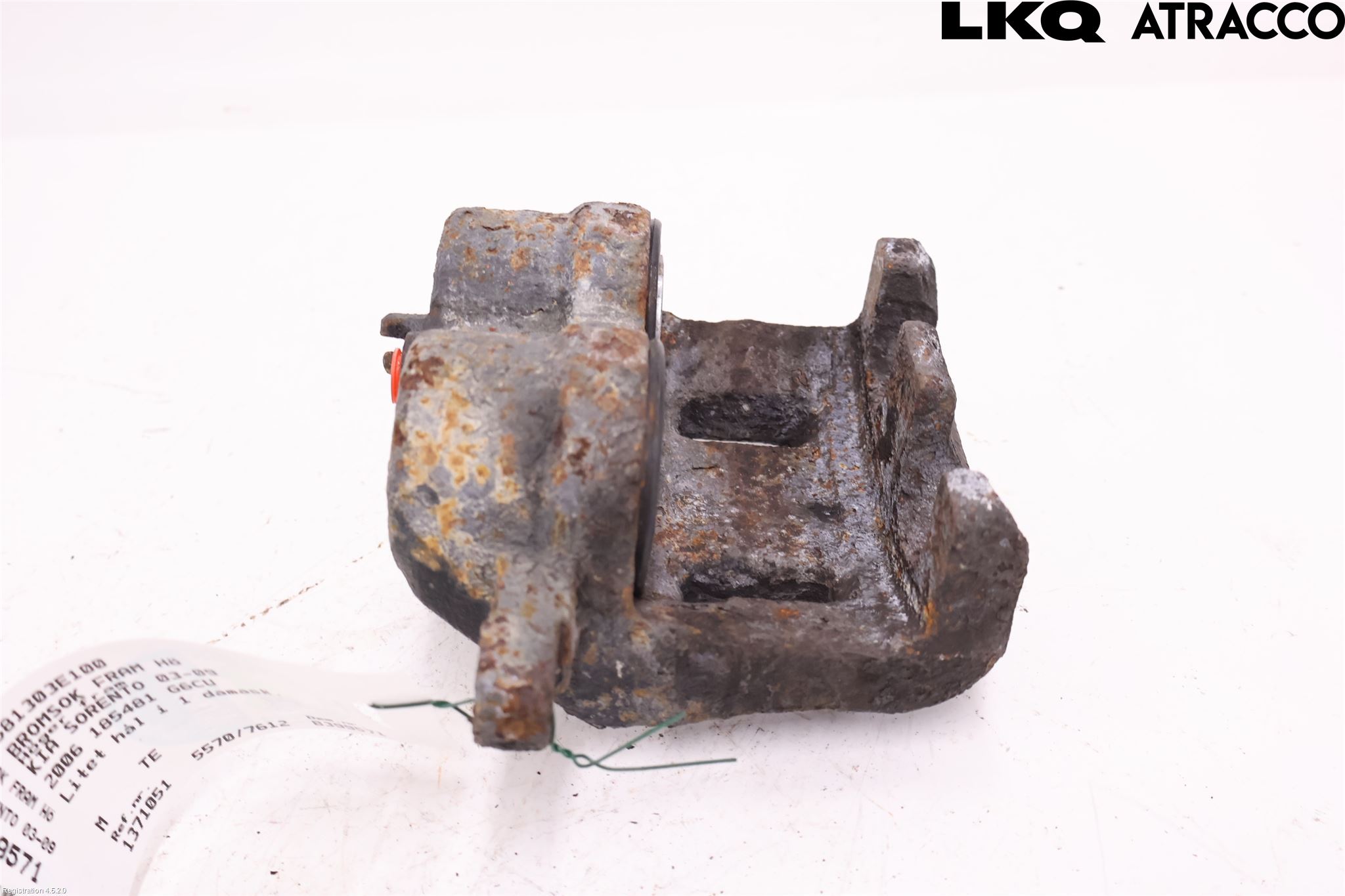 Kia SORENTO 03-09 Bromsok Fram Höger