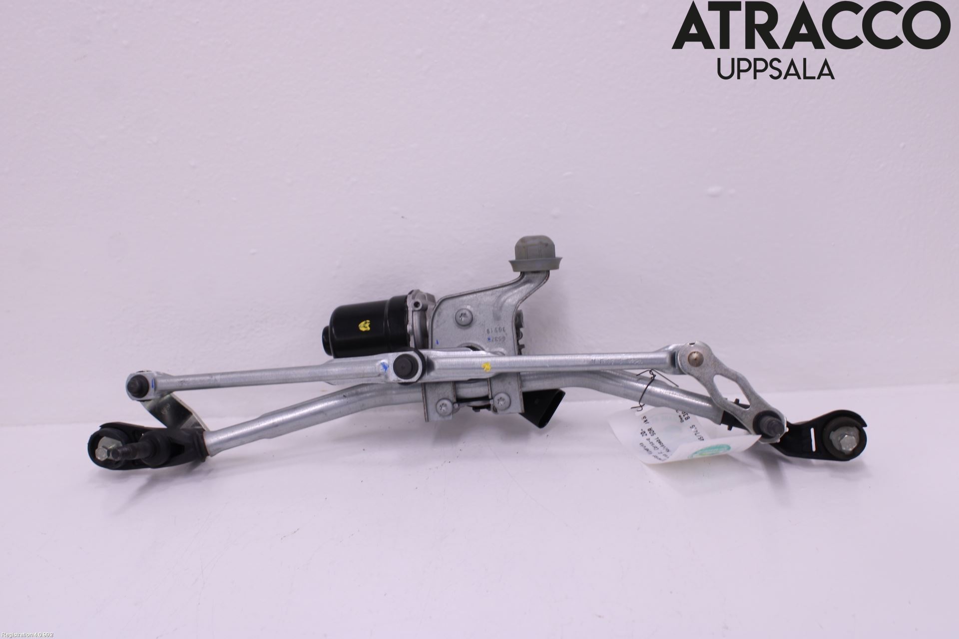 Opel CORSA F, CORSA-E 20- Torkarmotor Vindruta