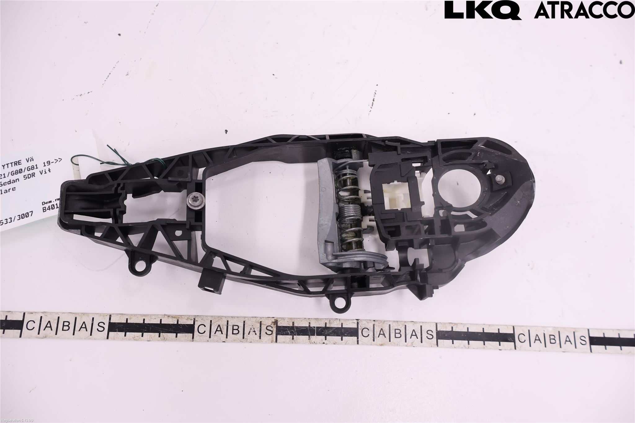 BMW 3 G20/G21/G80/G81 19- Dörrhandtag Yttre Vä