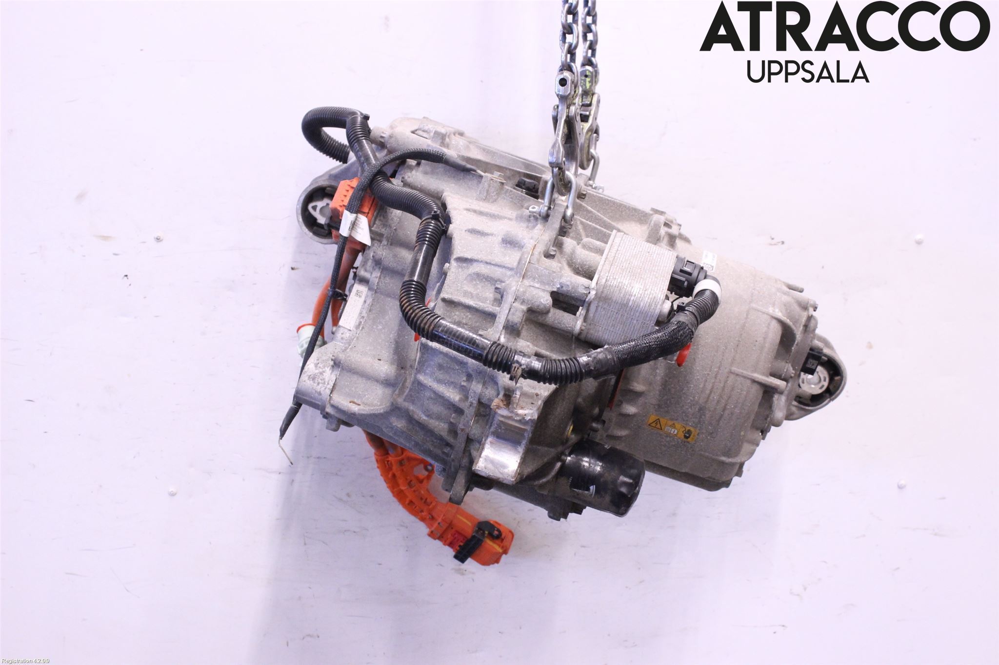 Tesla MODEL 3 17- Motor Elektrisk Bak